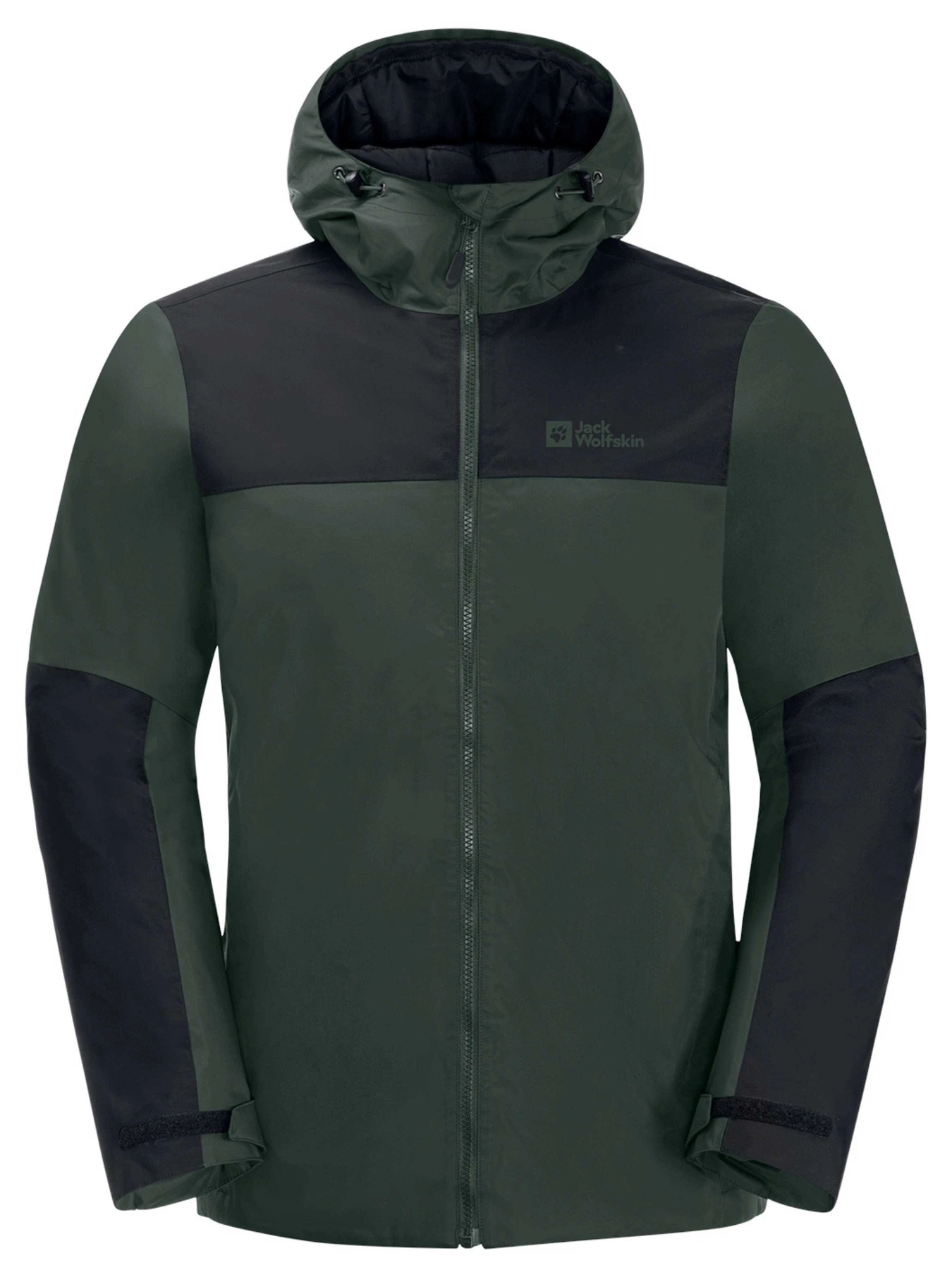 Куртки и дубленки Jack Wolfskin модель 1114321 Куртки и дубленки Jack Wolfskin модель 1114321 Фото