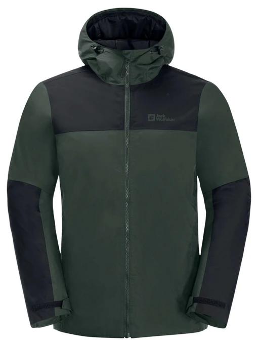 Куртки и дубленки Jack Wolfskin модель 1114321 Фото
