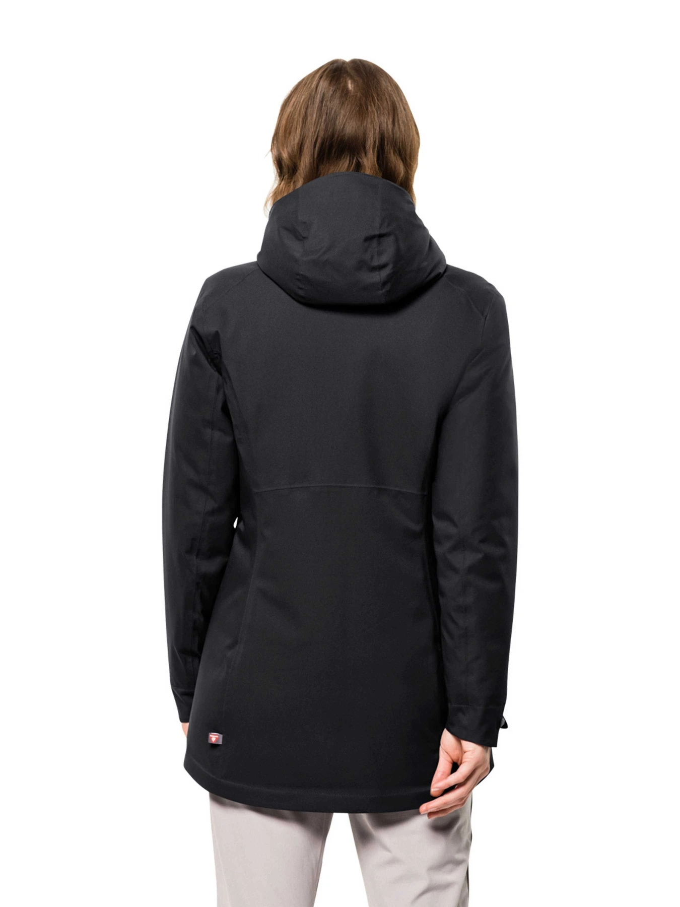 Пальто и плащи Jack Wolfskin модель 1115451 Пальто и плащи Jack Wolfskin модель 1115451 Фото