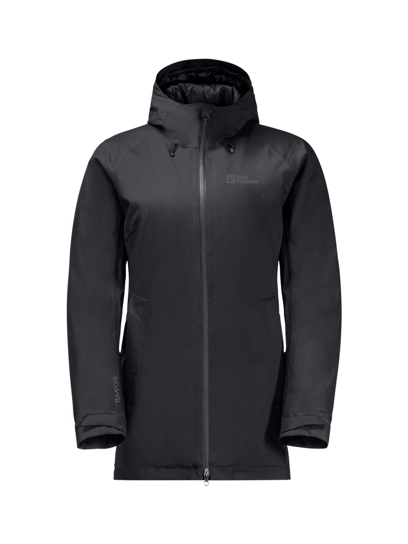 Пальто и плащи Jack Wolfskin модель 1115451 Пальто и плащи Jack Wolfskin модель 1115451 Фото