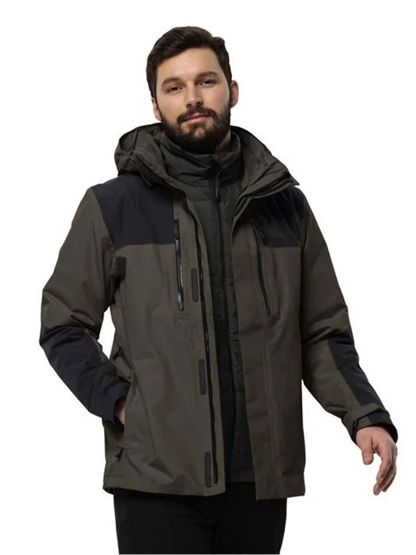 Куртки и дубленки Jack Wolfskin модель 1115261 Куртки и дубленки Jack Wolfskin модель 1115261 Фото