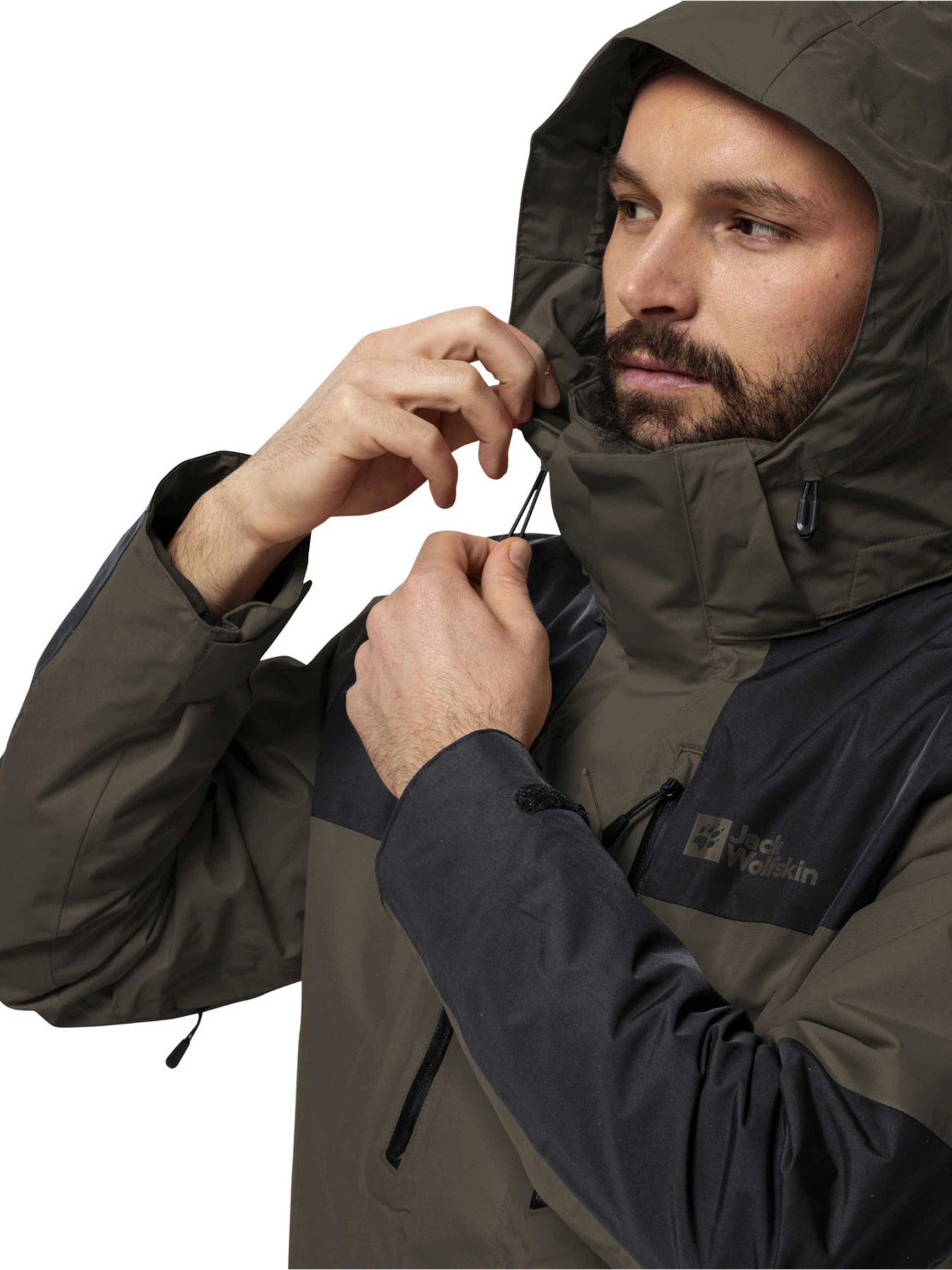 Куртки и дубленки Jack Wolfskin модель 1115261 Куртки и дубленки Jack Wolfskin модель 1115261 Фото