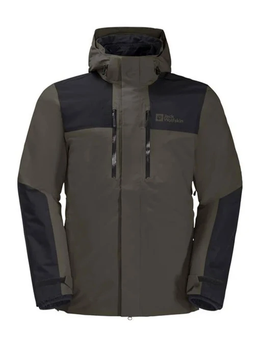 Куртки и дубленки Jack Wolfskin модель 1115261 Фото