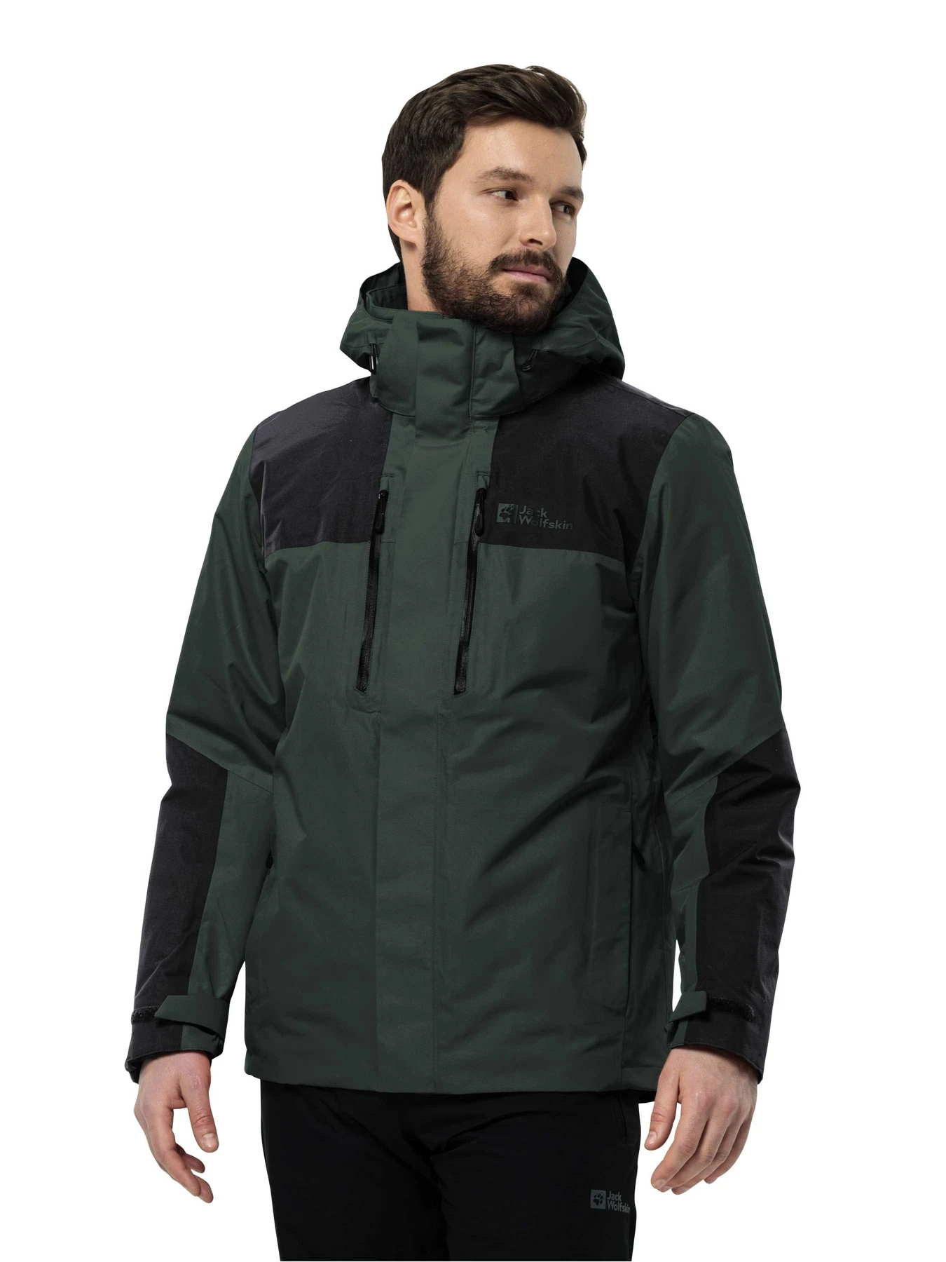 Куртки и дубленки Jack Wolfskin модель 1115261 Куртки и дубленки Jack Wolfskin модель 1115261 Фото