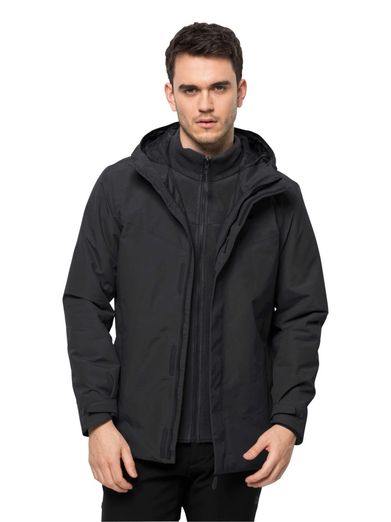 Куртки и дубленки Jack Wolfskin модель 1115301 Куртки и дубленки Jack Wolfskin модель 1115301 Фото