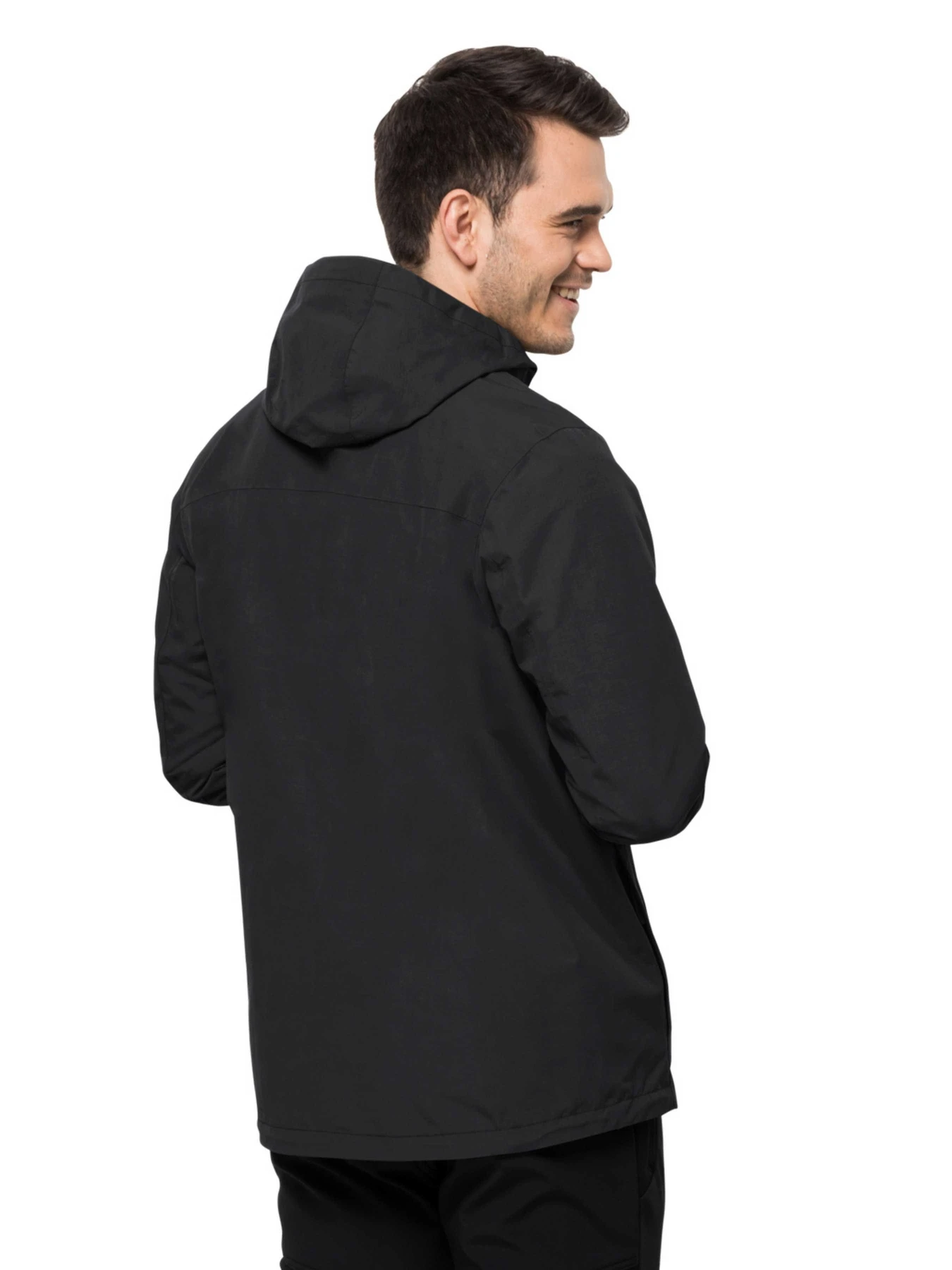 Куртки и дубленки Jack Wolfskin модель 1115301 Куртки и дубленки Jack Wolfskin модель 1115301 Фото