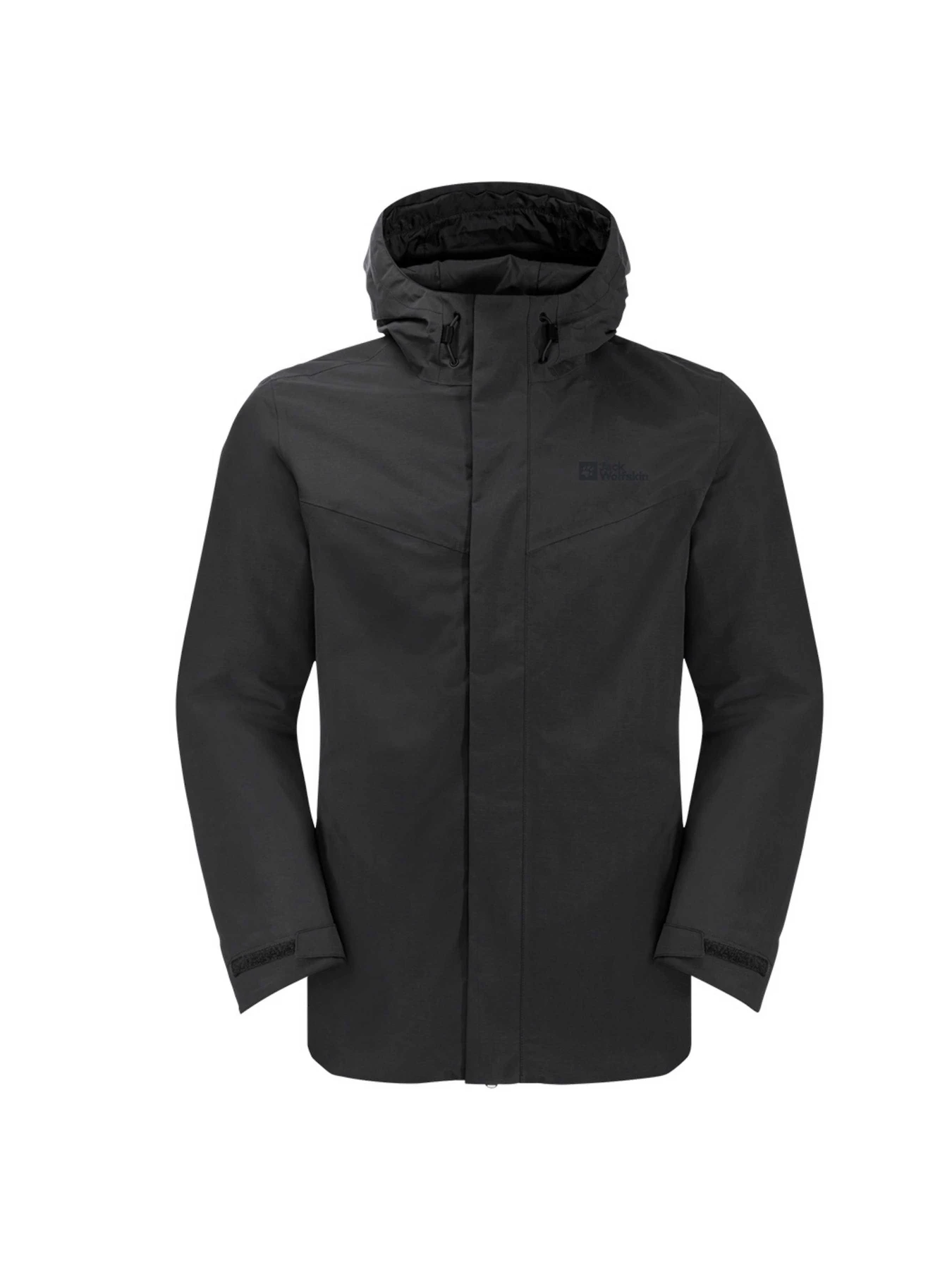 Куртки и дубленки Jack Wolfskin модель 1115301 Куртки и дубленки Jack Wolfskin модель 1115301 Фото