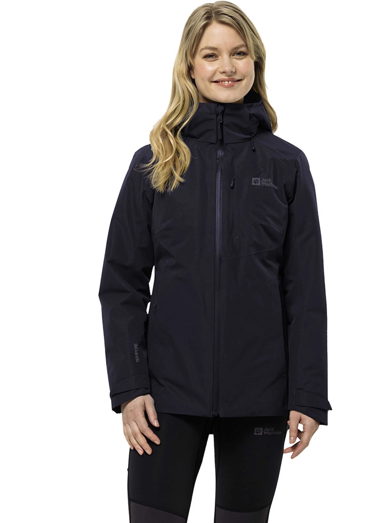 Куртки и дубленки Jack Wolfskin модель 1115581 Куртки и дубленки Jack Wolfskin модель 1115581 Фото