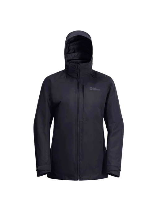 Куртки и дубленки Jack Wolfskin модель 1115581 Фото
