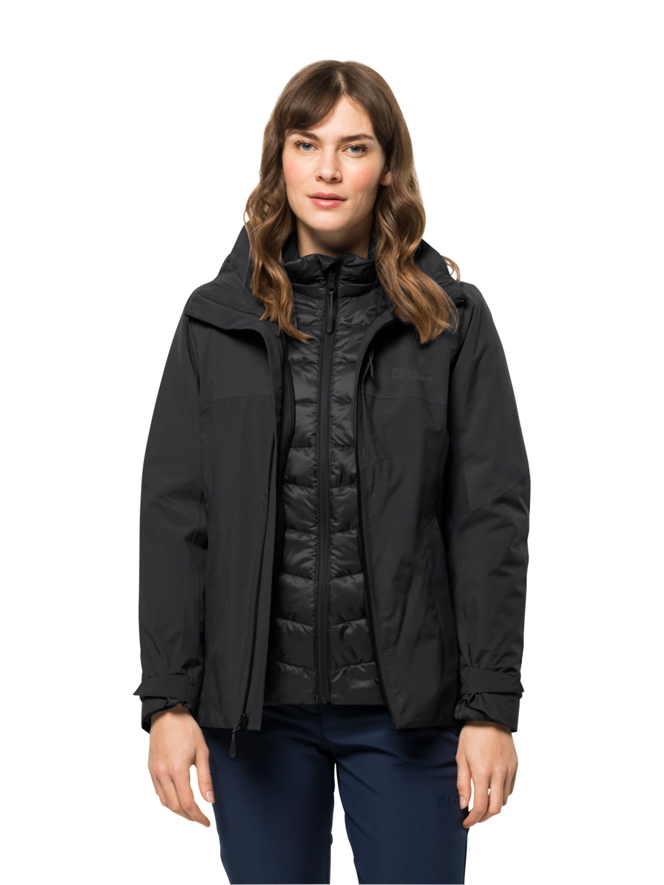 Куртки и дубленки Jack Wolfskin модель 1115661 Куртки и дубленки Jack Wolfskin модель 1115661 Фото