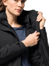 Куртки и дубленки Jack Wolfskin модель 1115661 Фото