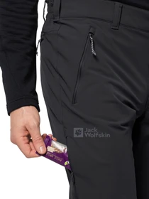 Брюки Jack Wolfskin модель 1503755 Фото