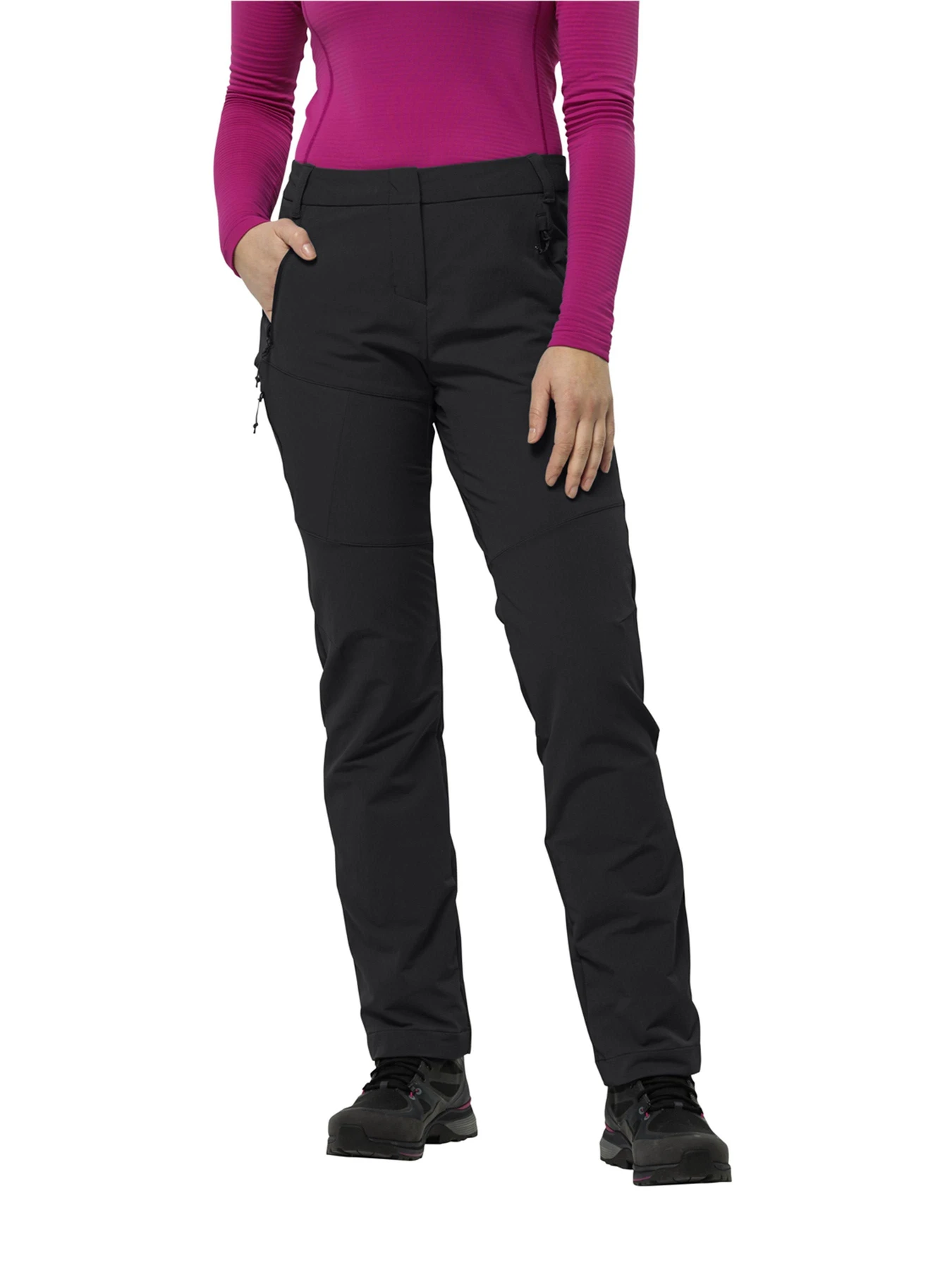 Брюки Jack Wolfskin модель 1508561 Брюки Jack Wolfskin модель 1508561 Фото