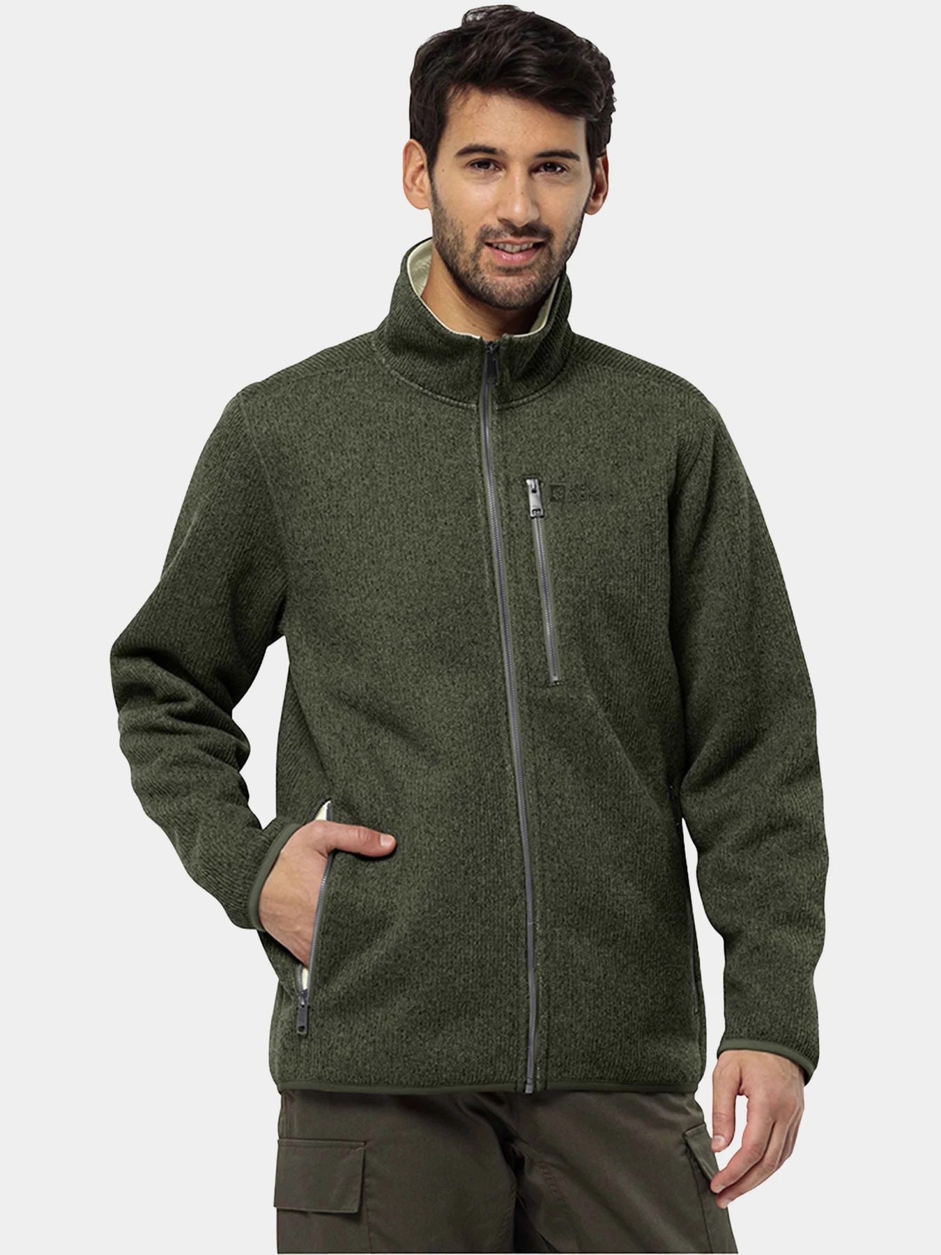 Куртки и дубленки Jack Wolfskin модель 1706722 Куртки и дубленки Jack Wolfskin модель 1706722 Фото