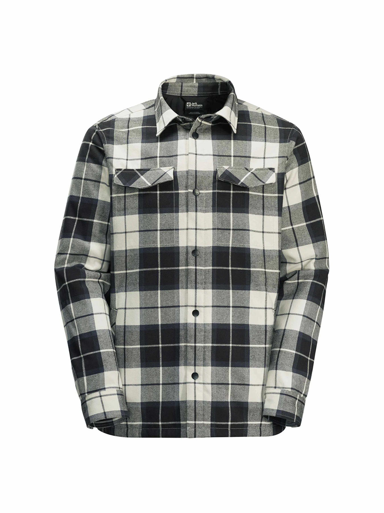Рубашки Jack Wolfskin модель 1207351 Рубашки Jack Wolfskin модель 1207351 Фото