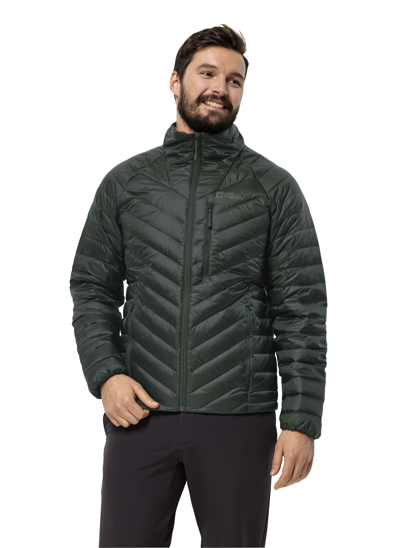 Куртки и дубленки Jack Wolfskin модель 1207151 Куртки и дубленки Jack Wolfskin модель 1207151 Фото