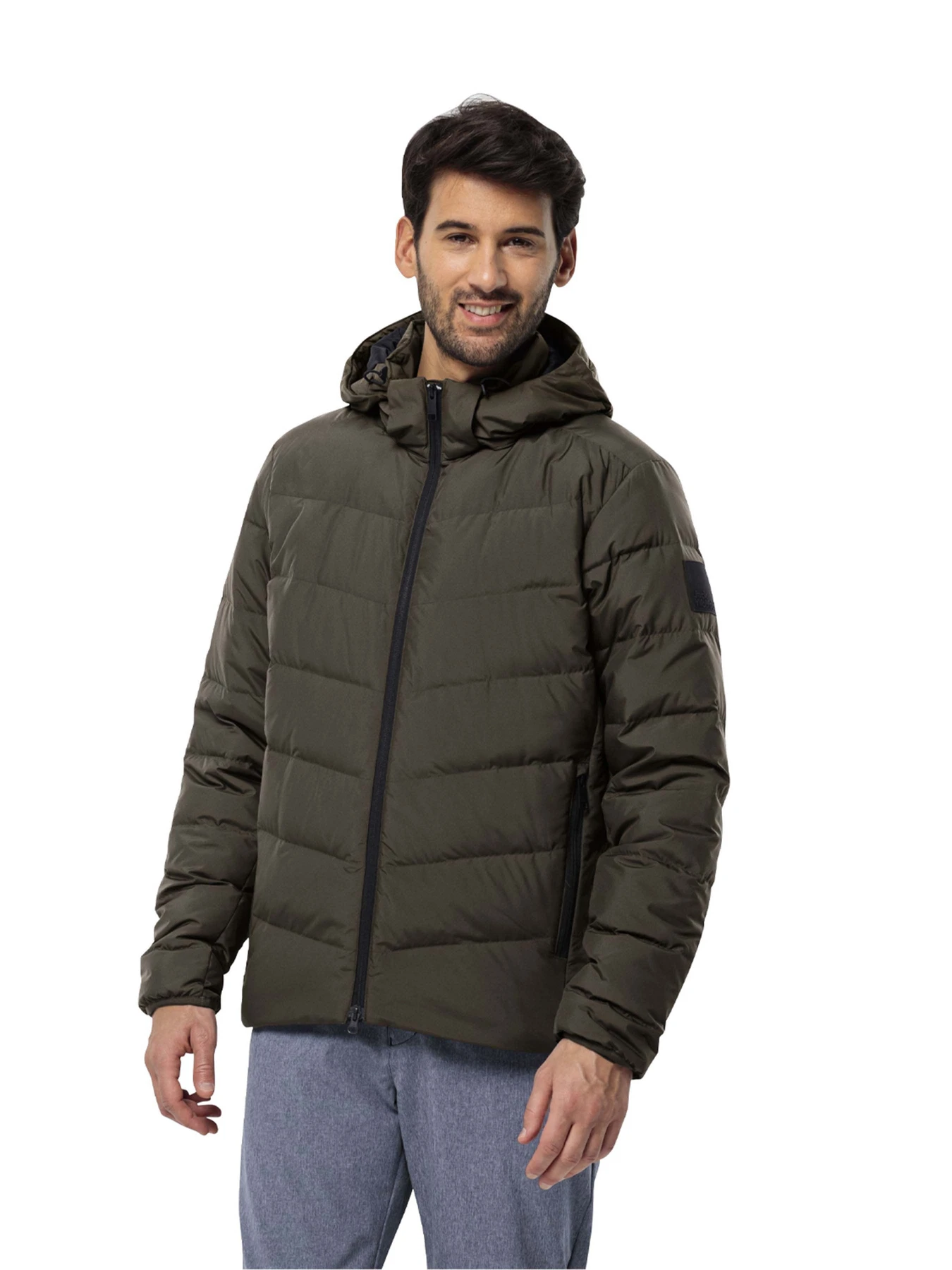 Куртки и дубленки Jack Wolfskin модель 1207431 Куртки и дубленки Jack Wolfskin модель 1207431 Фото