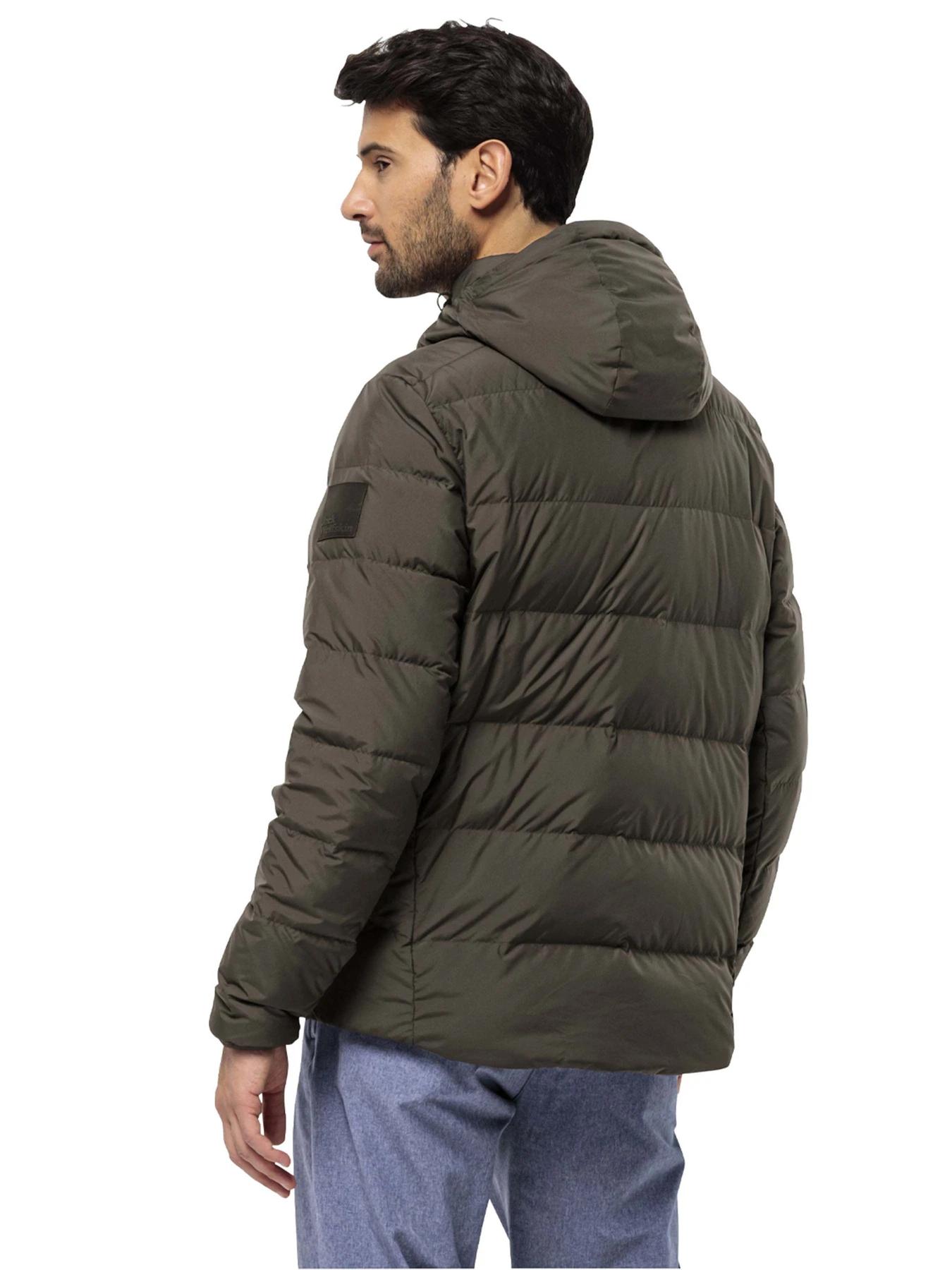 Куртки и дубленки Jack Wolfskin модель 1207431 Куртки и дубленки Jack Wolfskin модель 1207431 Фото