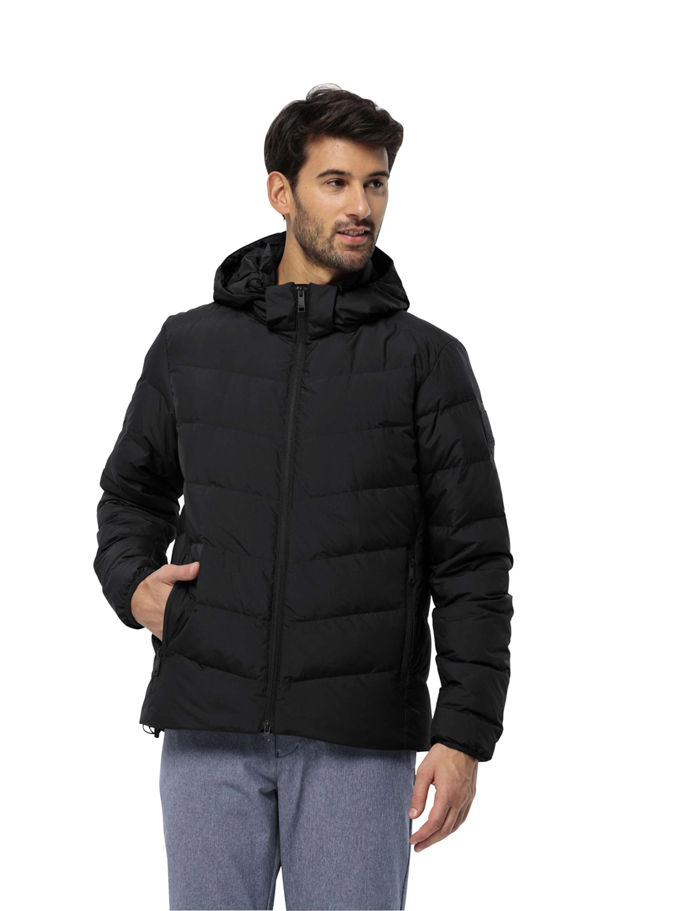 Куртки и дубленки Jack Wolfskin модель 1207431 Куртки и дубленки Jack Wolfskin модель 1207431 Фото