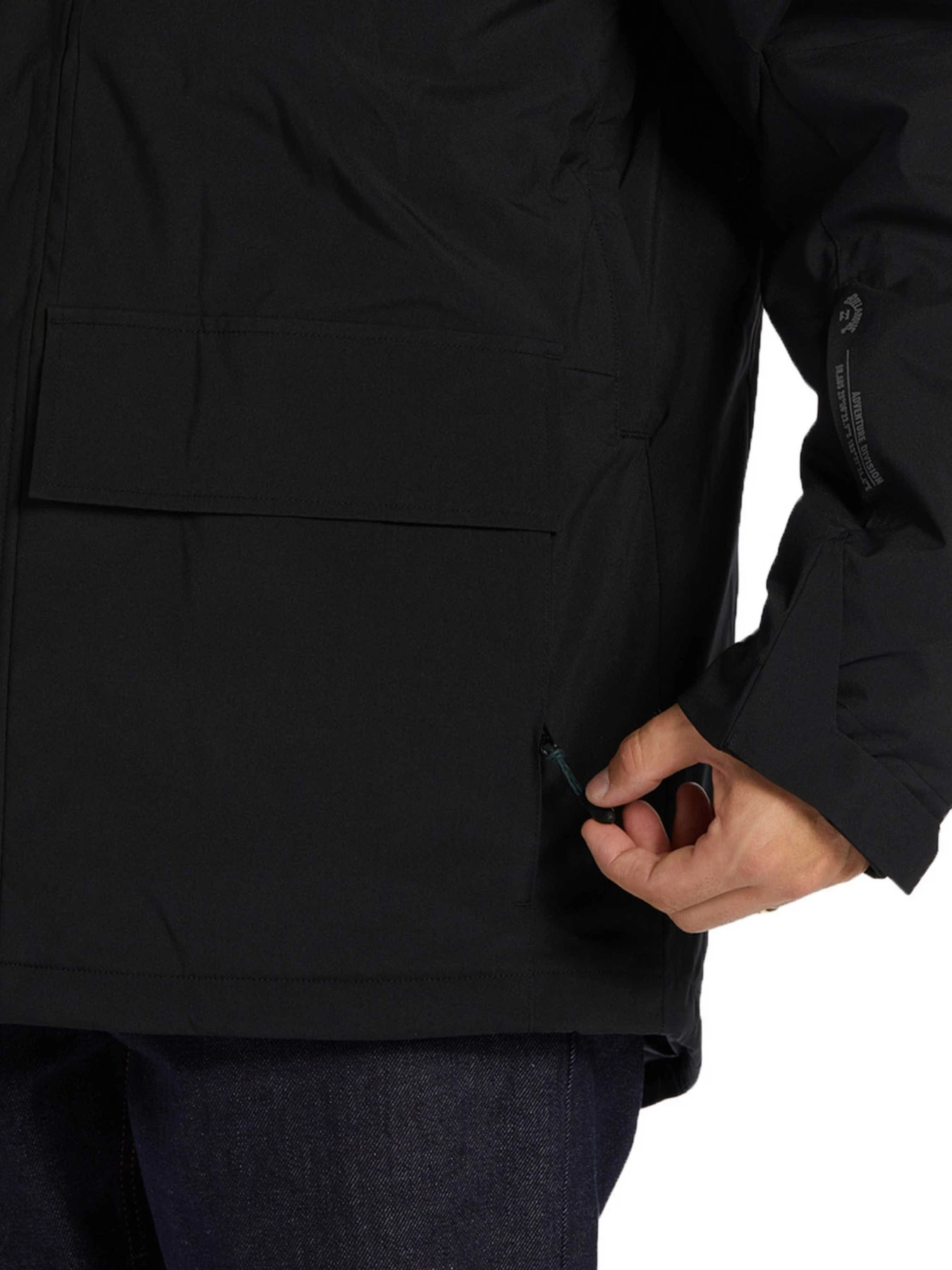 Куртки и дубленки Billabong модель ABYJK00171 Куртки и дубленки Billabong модель ABYJK00171 Фото
