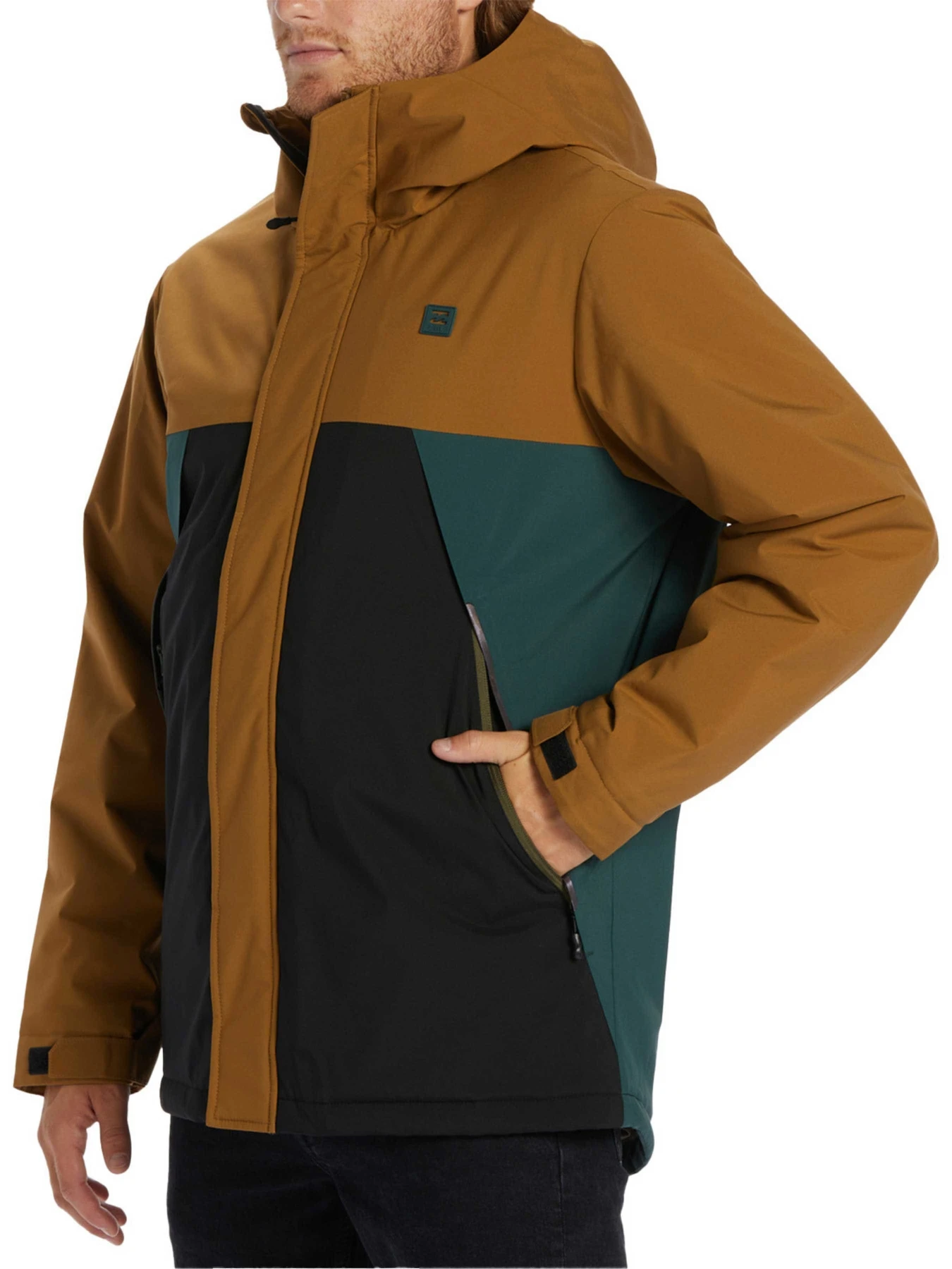 Куртки и дубленки Billabong модель ABYJK00173 Куртки и дубленки Billabong модель ABYJK00173 Фото