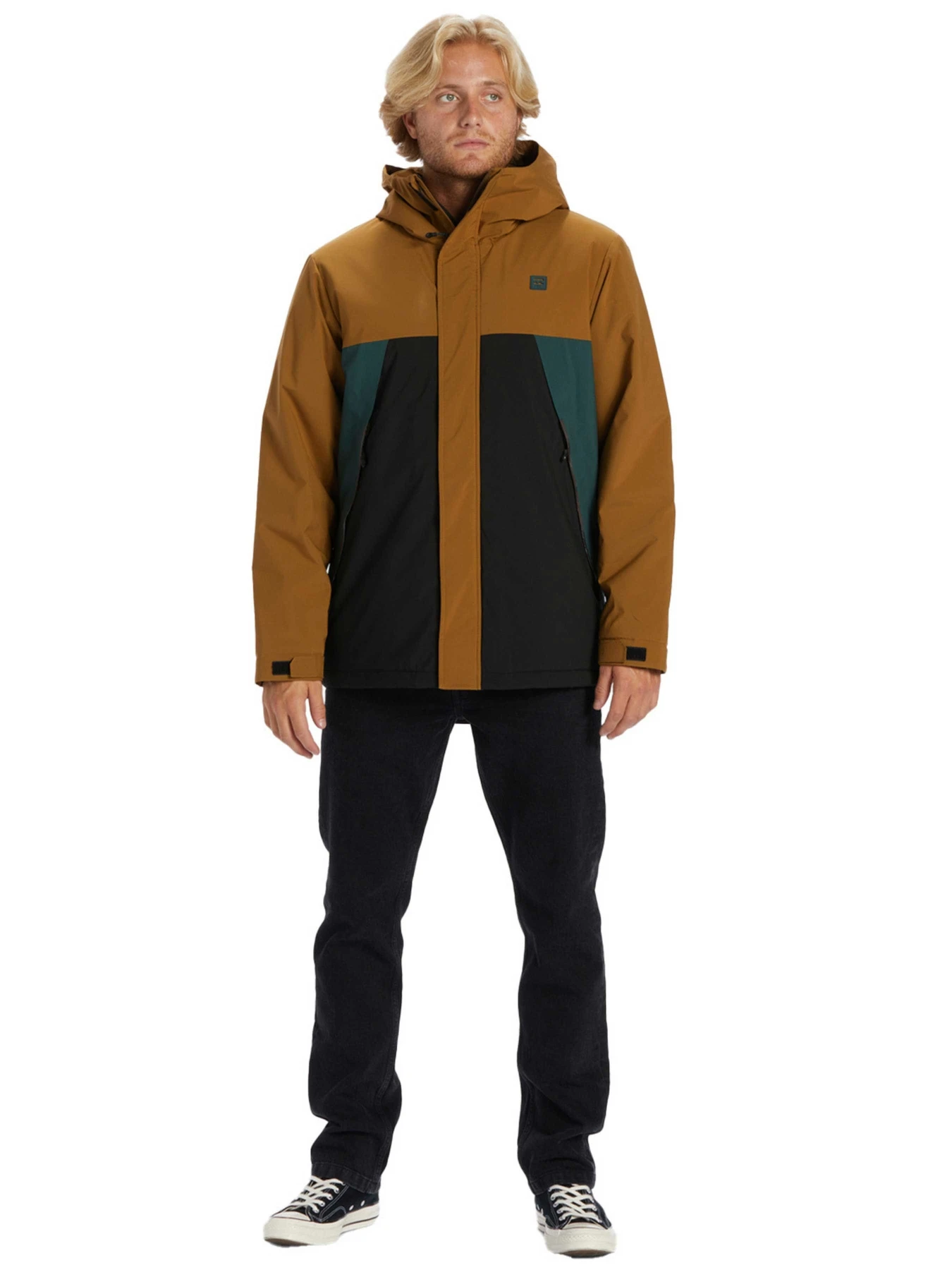 Куртки и дубленки Billabong модель ABYJK00173 Куртки и дубленки Billabong модель ABYJK00173 Фото