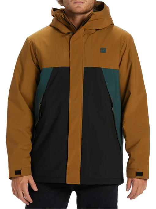 Куртки и дубленки Billabong модель ABYJK00173 Фото