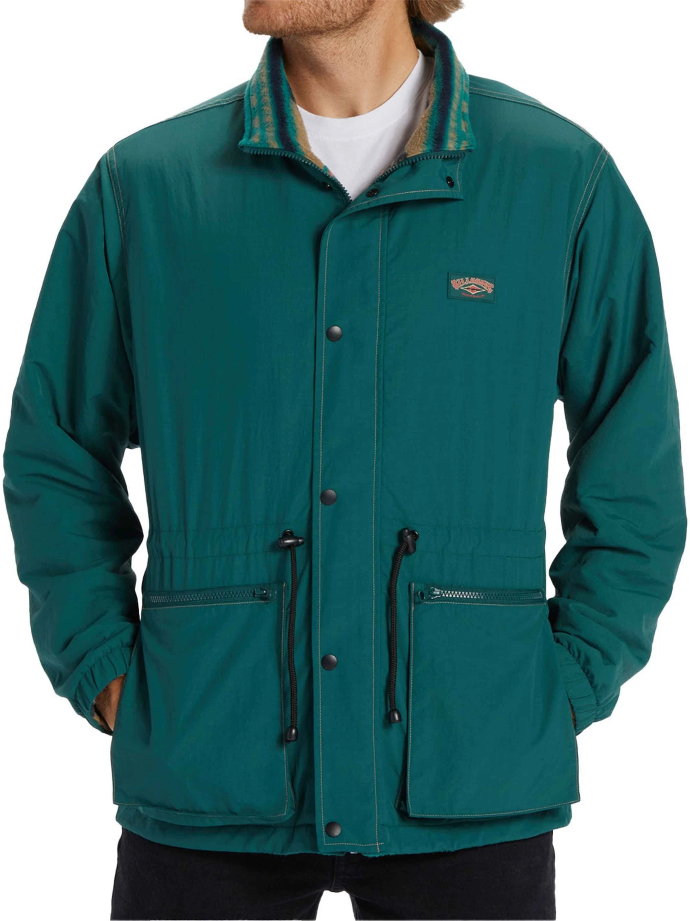 Куртки и дубленки Billabong модель ABYJK00186 Куртки и дубленки Billabong модель ABYJK00186 Фото