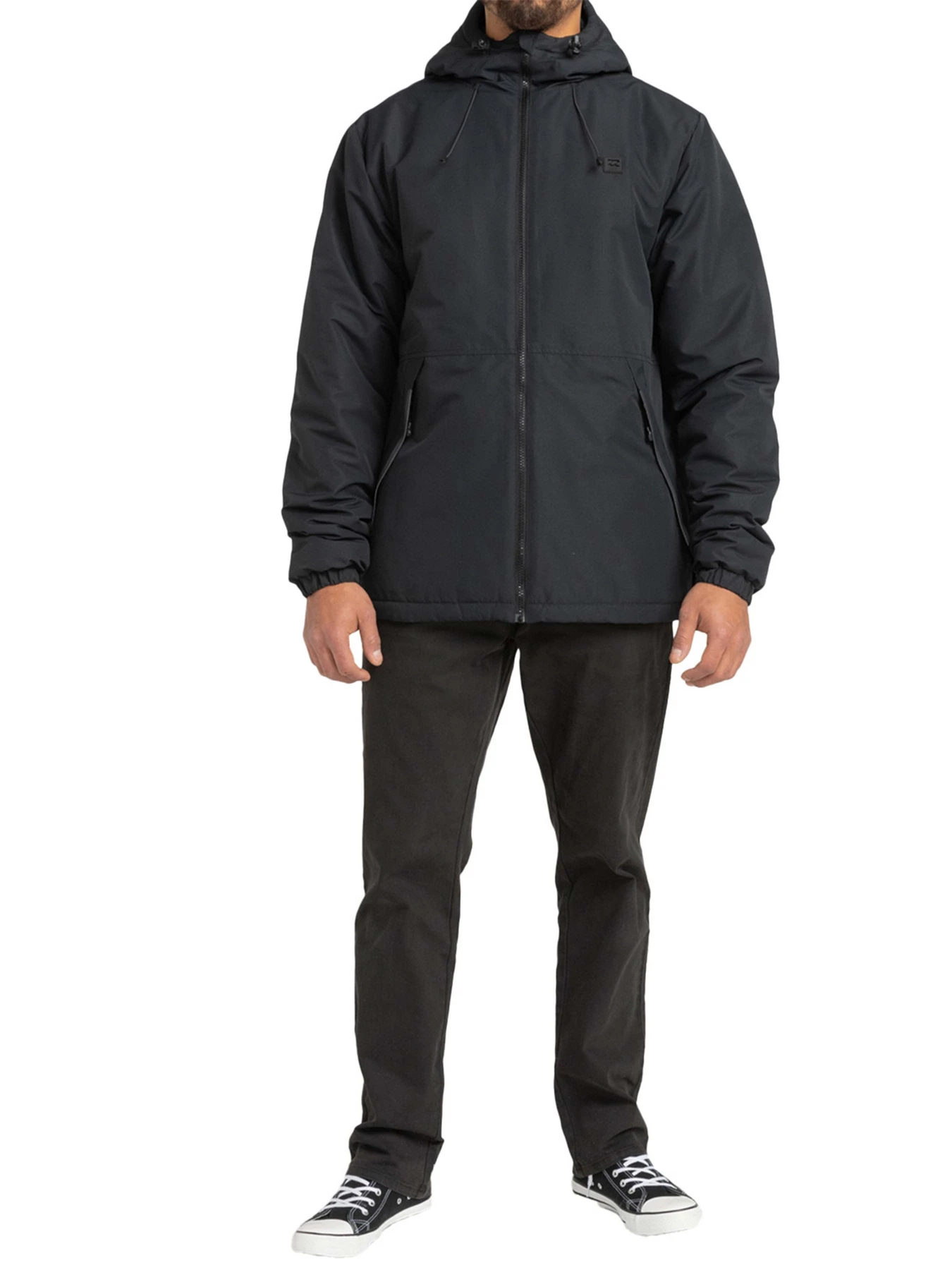 Куртки и дубленки Billabong модель F1JK37BIF2 Куртки и дубленки Billabong модель F1JK37BIF2 Фото