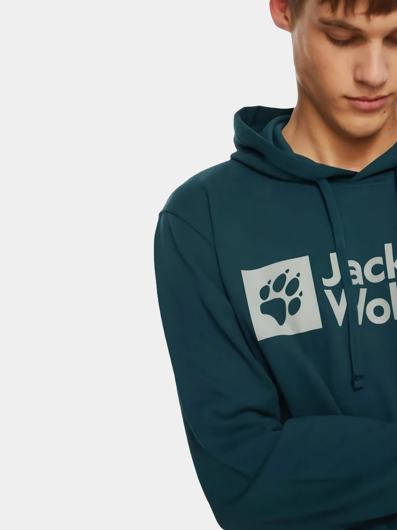 Худи и свитшоты Jack Wolfskin модель 1000001TR Фото