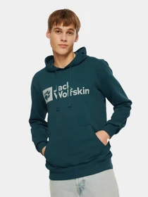 Худи и свитшоты Jack Wolfskin модель 1000001TR Фото
