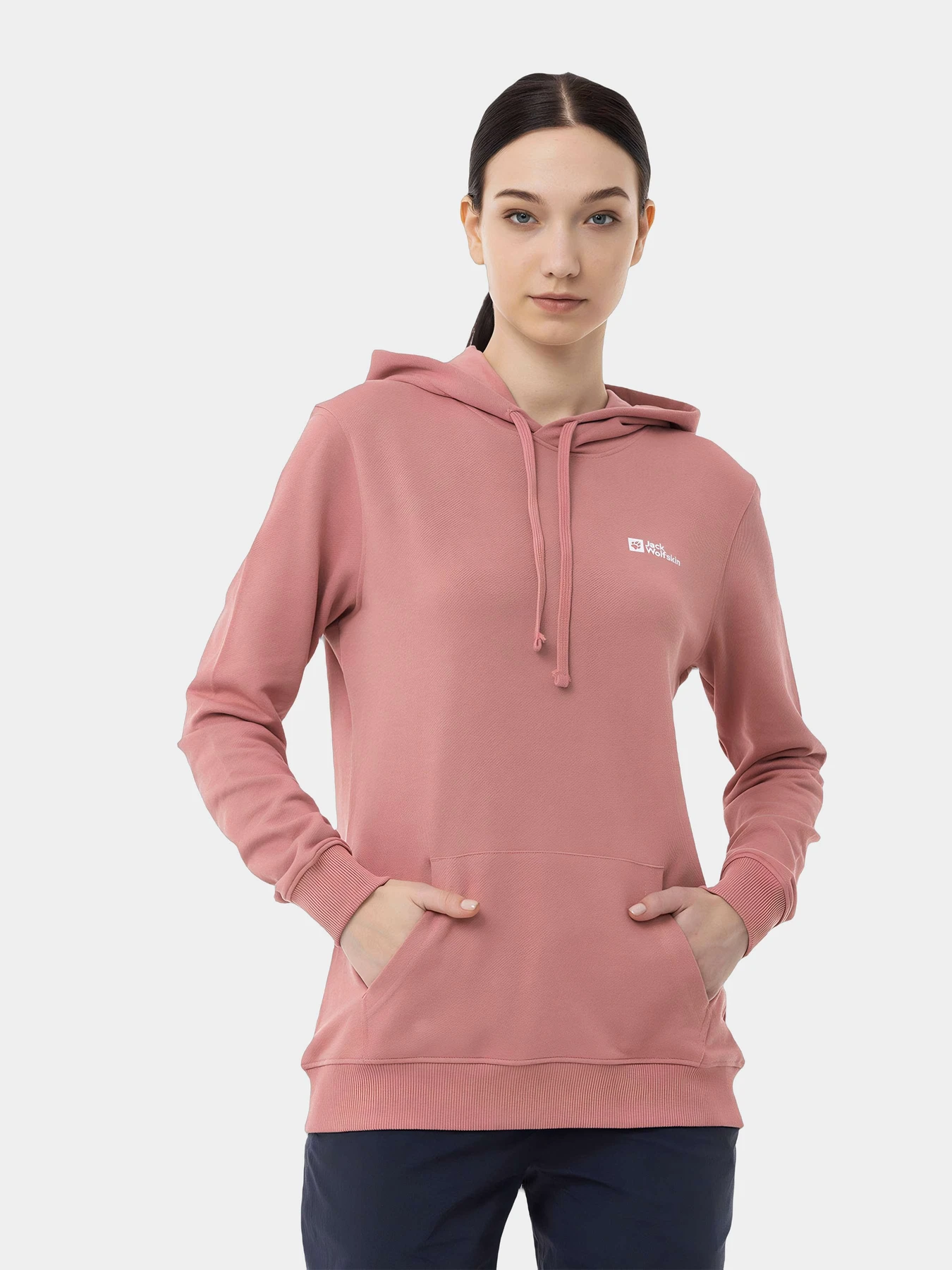 Худи и свитшоты Jack Wolfskin модель 2000001TR Фото