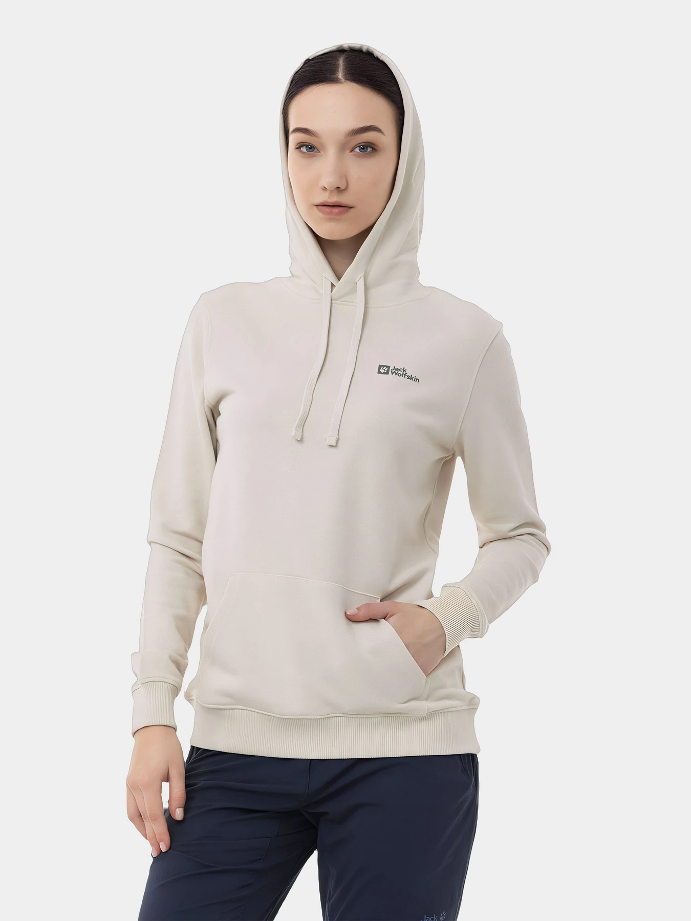 Худи и свитшоты Jack Wolfskin модель 2000001TR Фото