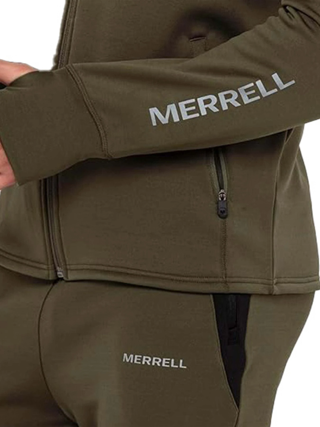 Худи и свитшоты Merrell модель M24SCOPE Фото