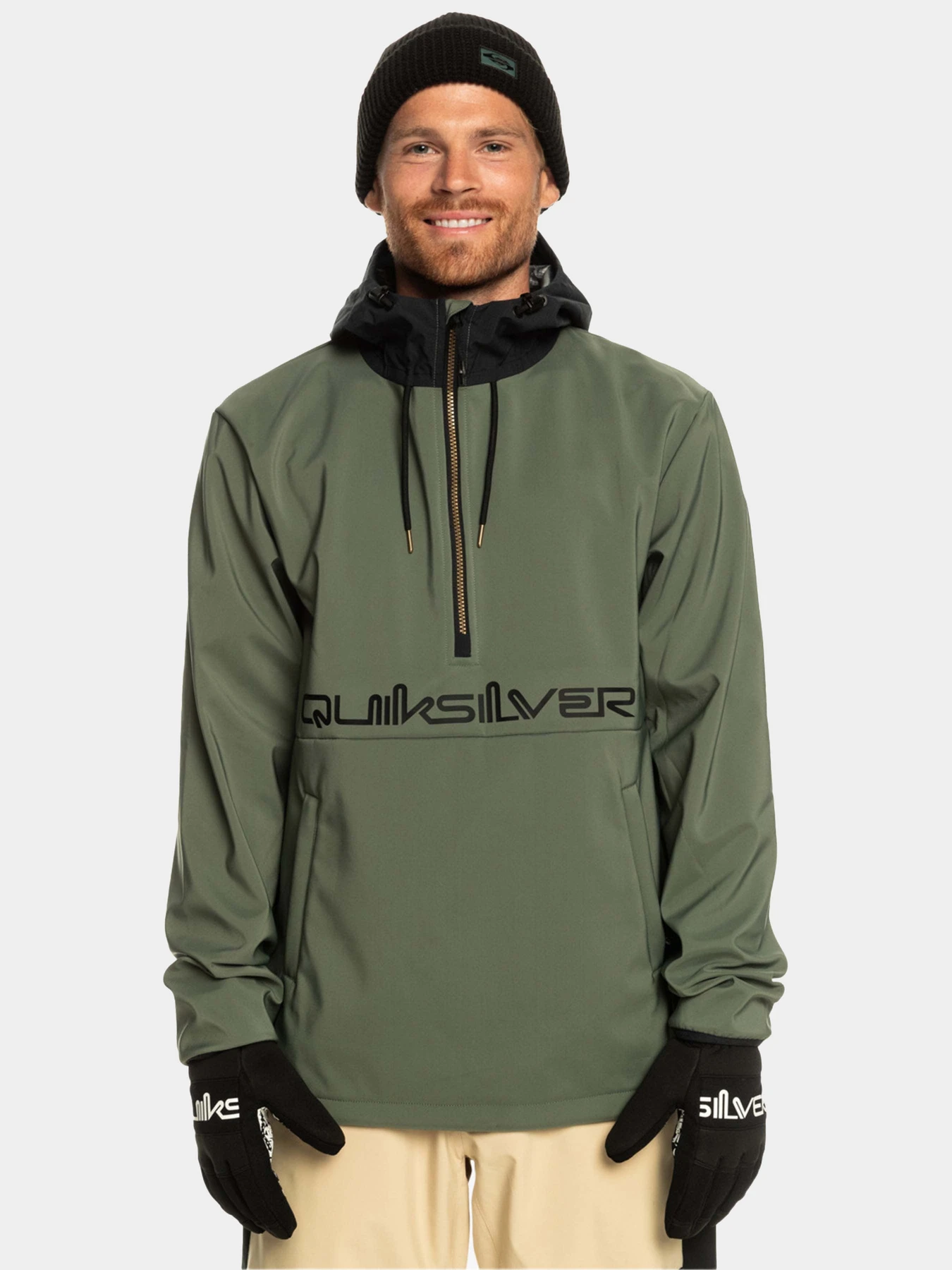 Худи и свитшоты Quiksilver модель EQYFT04835 Худи и свитшоты Quiksilver модель EQYFT04835 Фото