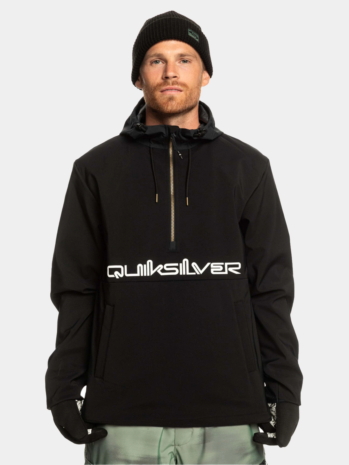 Худи и свитшоты Quiksilver модель EQYFT04835 Худи и свитшоты Quiksilver модель EQYFT04835 Фото