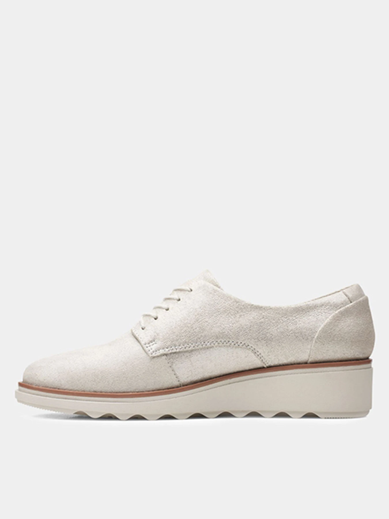 Полуботинки Clarks модель 2615-7465 Полуботинки Clarks модель 2615-7465 Фото