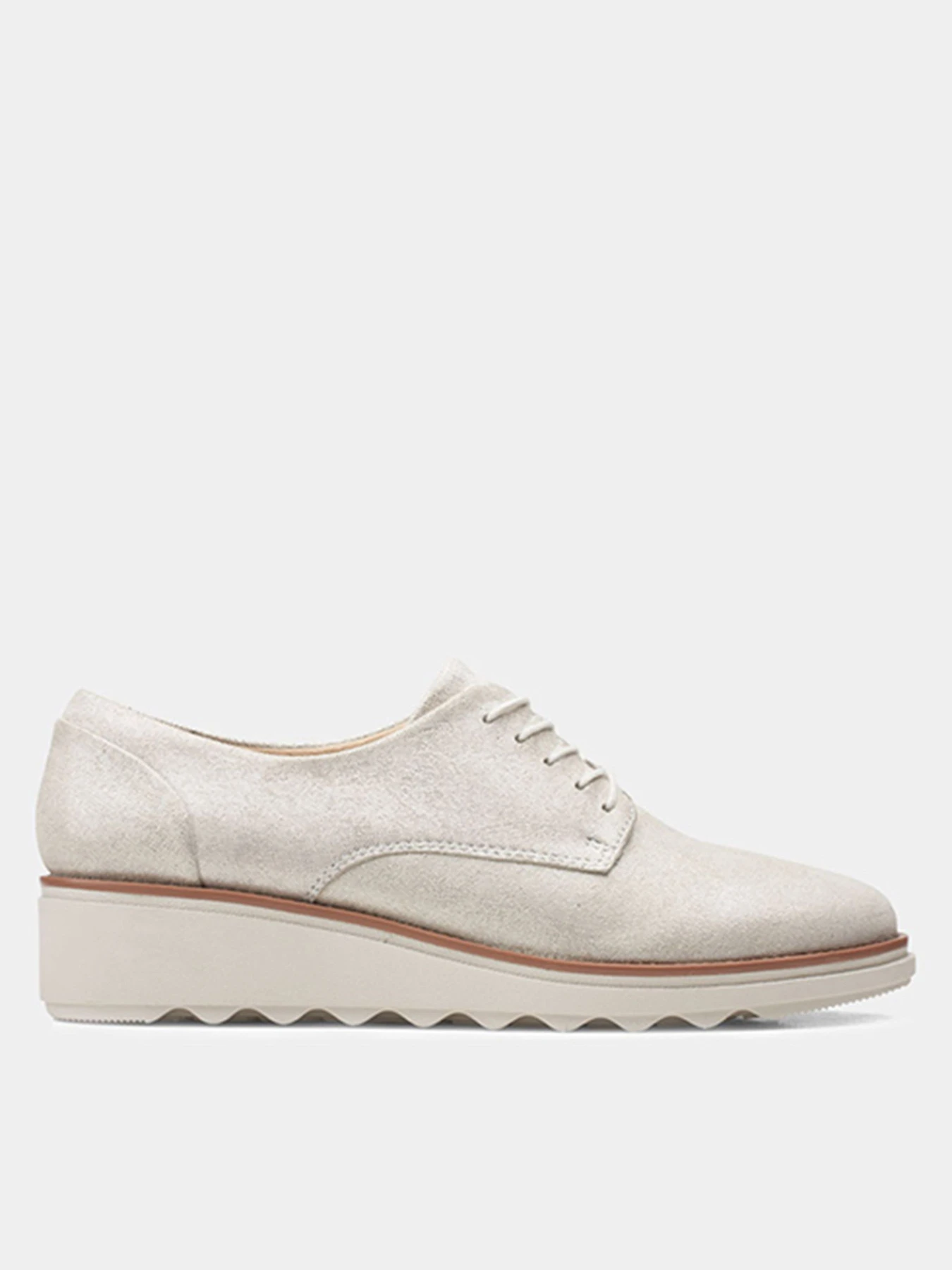 Полуботинки Clarks модель 2615-7465 Полуботинки Clarks модель 2615-7465 Фото
