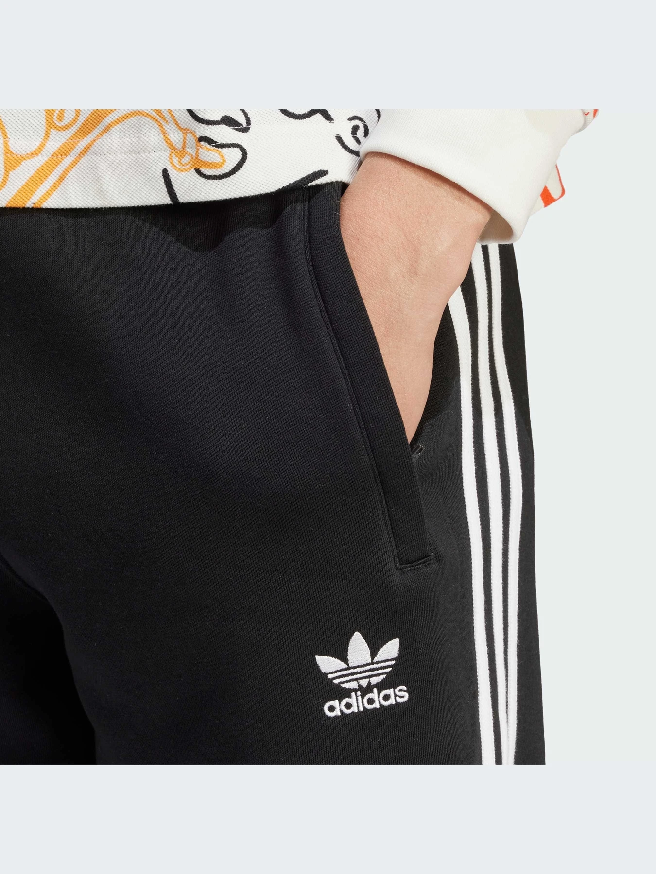 Брюки Adidas модель IU2353-KZ Брюки Adidas модель IU2353-KZ Фото