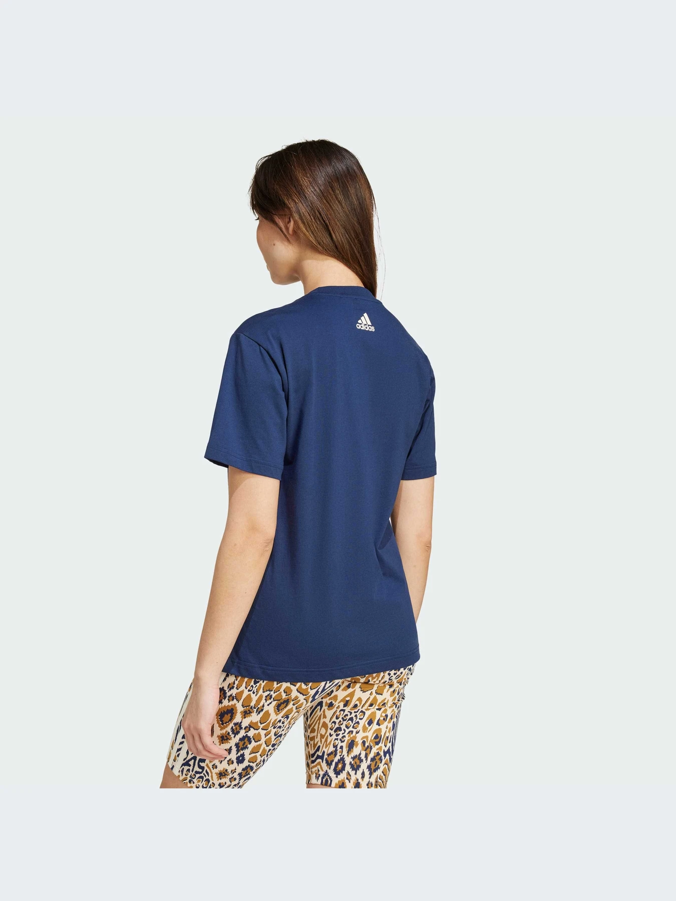Футболки и поло Adidas модель IV9758-KZ Футболки и поло Adidas модель IV9758-KZ Фото