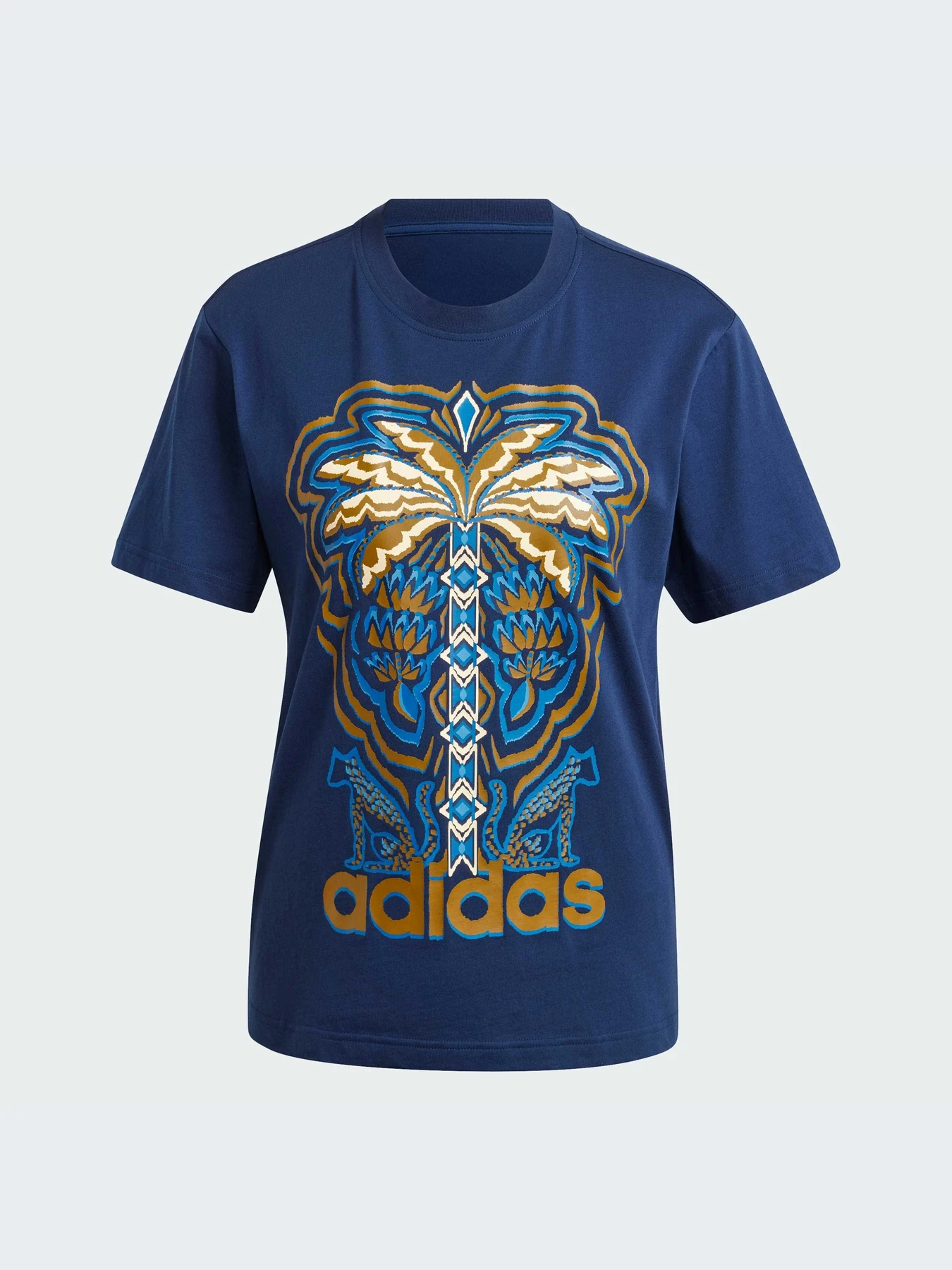 Футболки и поло Adidas модель IV9758-KZ Футболки и поло Adidas модель IV9758-KZ Фото