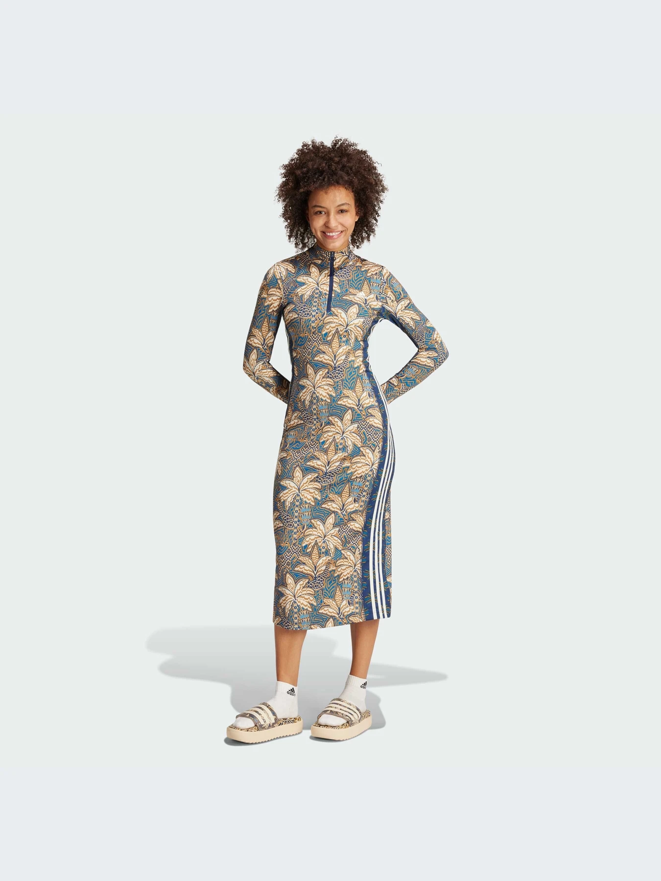 Платья Adidas модель IV9734-KZ Платья Adidas модель IV9734-KZ Фото