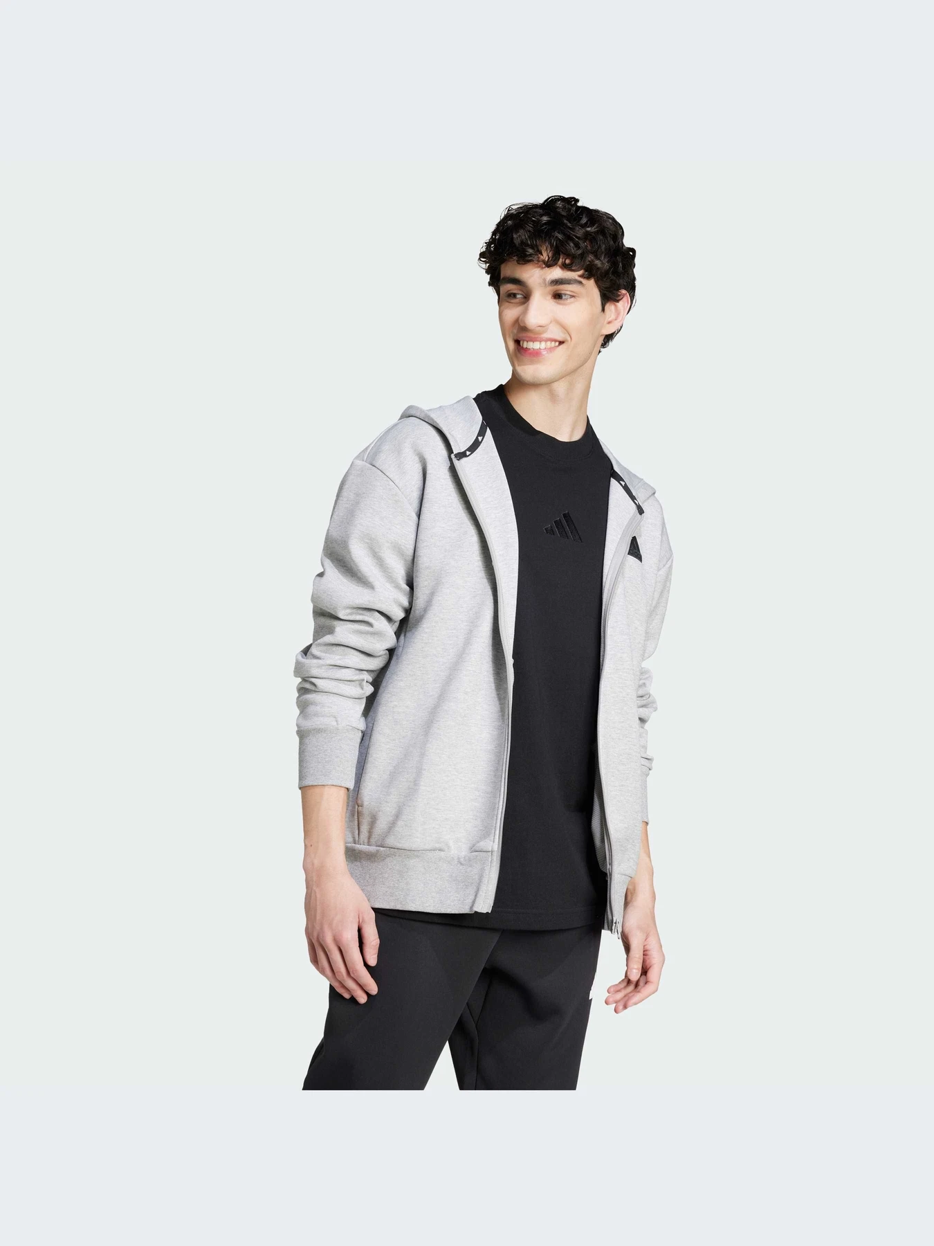 Худи и свитшоты Adidas Icons модель IW8597-KZ Худи и свитшоты Adidas Icons модель IW8597-KZ Фото