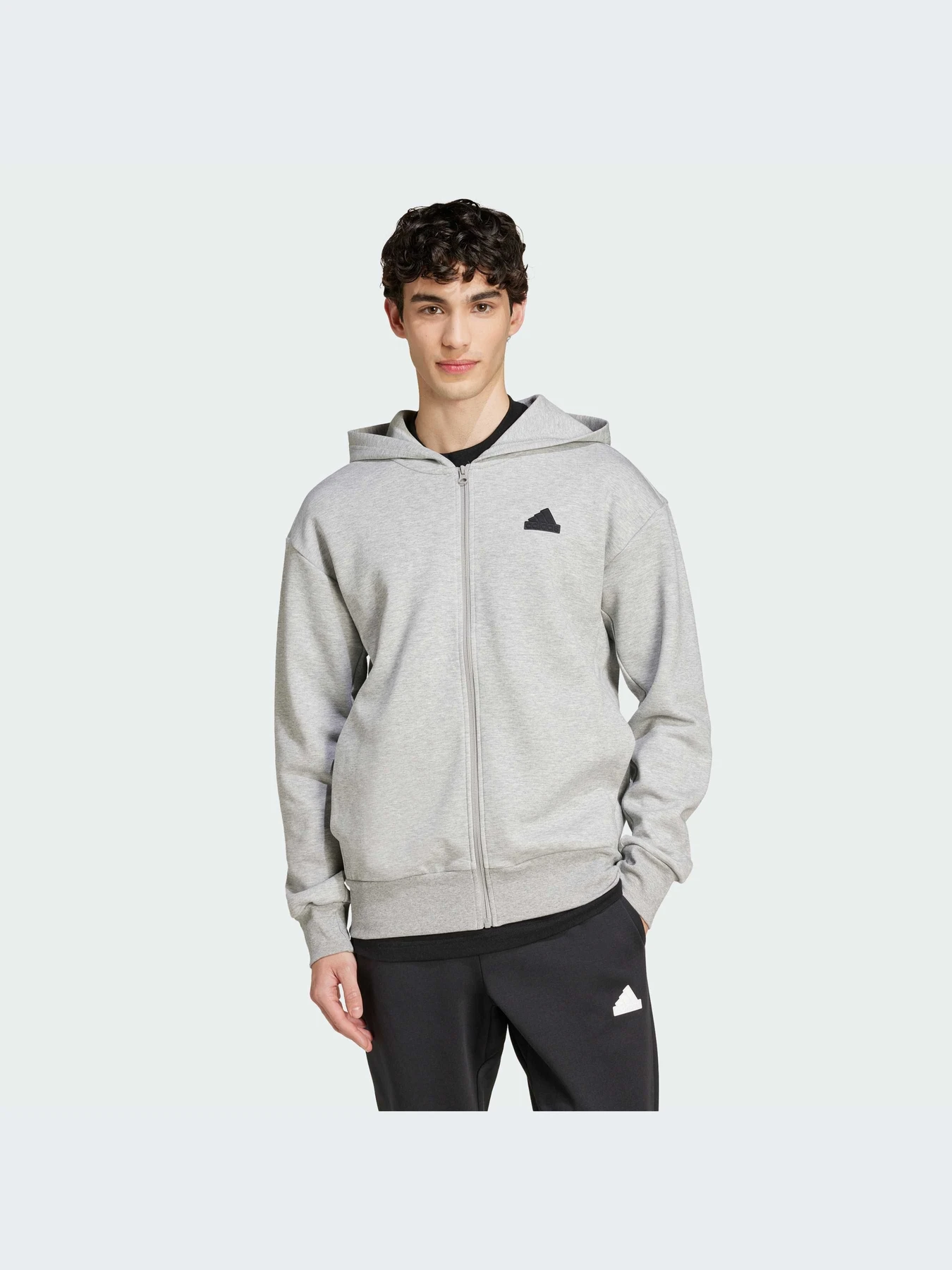 Худи и свитшоты Adidas Icons модель IW8597-KZ Худи и свитшоты Adidas Icons модель IW8597-KZ Фото