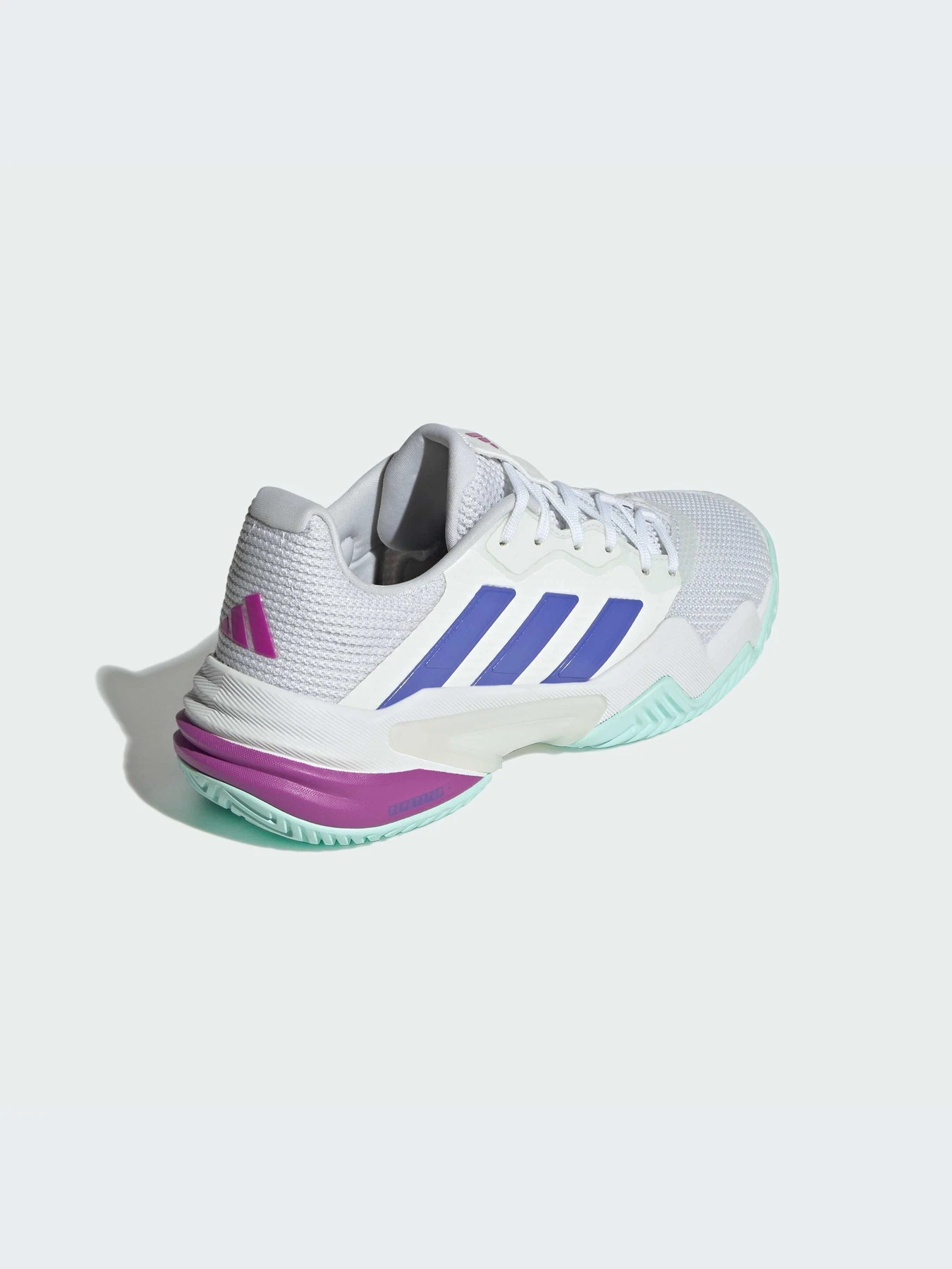 Кроссовки Adidas Barricade модель IF9130-KZ Кроссовки Adidas Barricade модель IF9130-KZ Фото