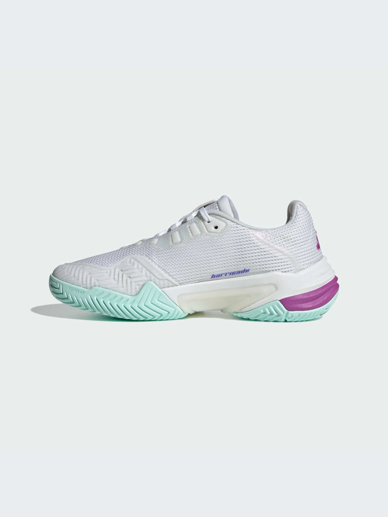 Кроссовки Adidas Barricade модель IF9130-KZ Кроссовки Adidas Barricade модель IF9130-KZ Фото