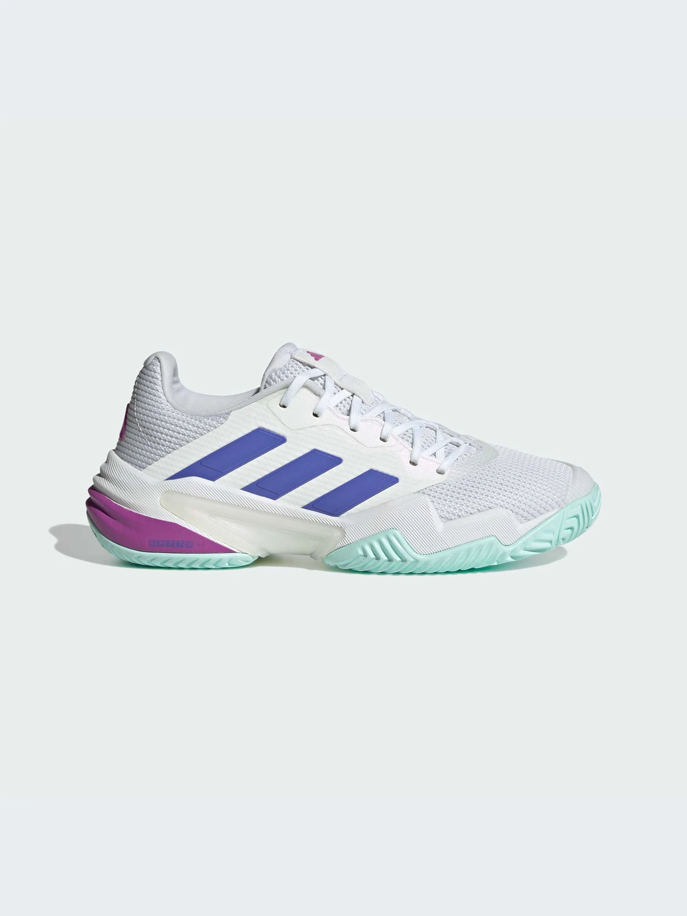Кроссовки Adidas Barricade модель IF9130-KZ Кроссовки Adidas Barricade модель IF9130-KZ Фото