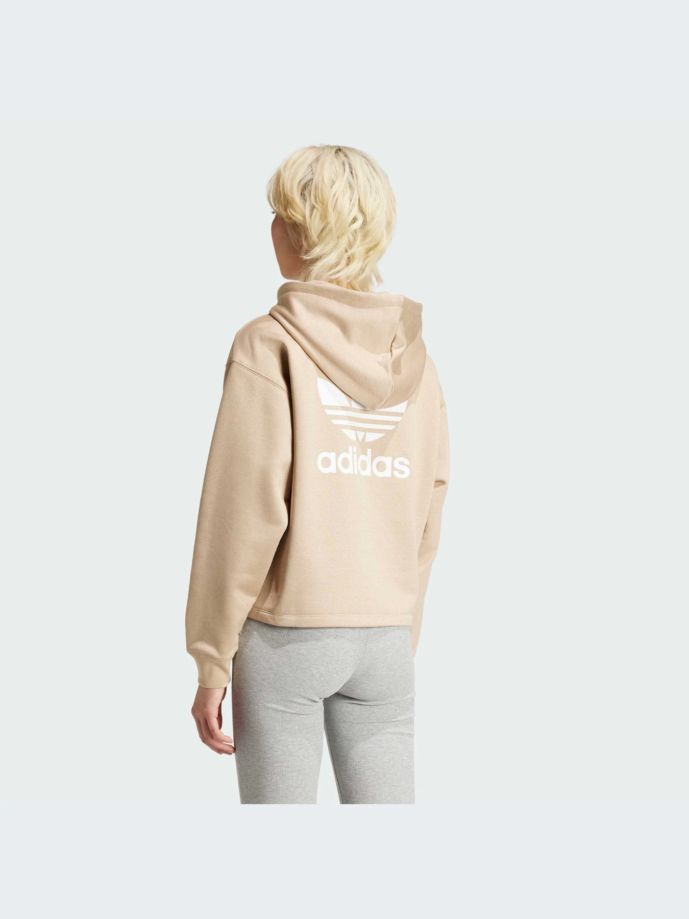 Худи и свитшоты Adidas Adicolor модель IY4698-KZ Худи и свитшоты Adidas Adicolor модель IY4698-KZ Фото