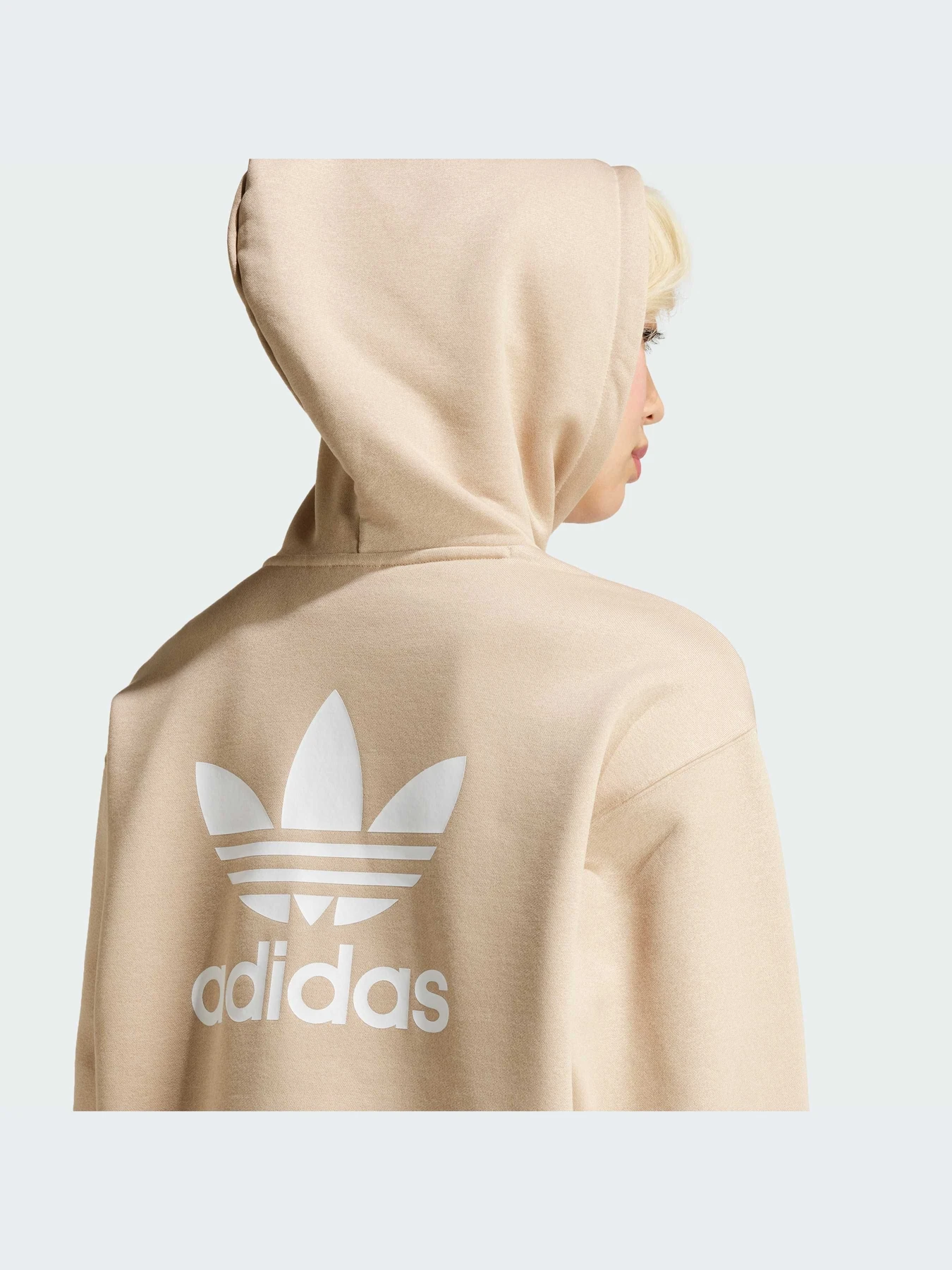 Худи и свитшоты Adidas Adicolor модель IY4698-KZ Худи и свитшоты Adidas Adicolor модель IY4698-KZ Фото