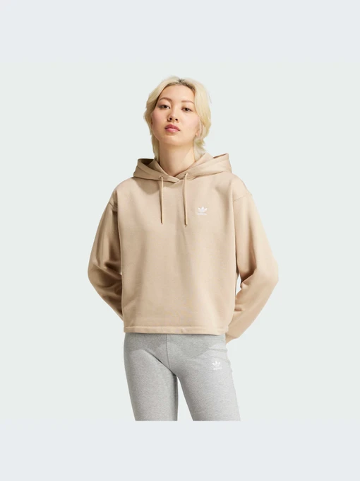 Худи и свитшоты Adidas Adicolor модель IY4698-KZ Фото